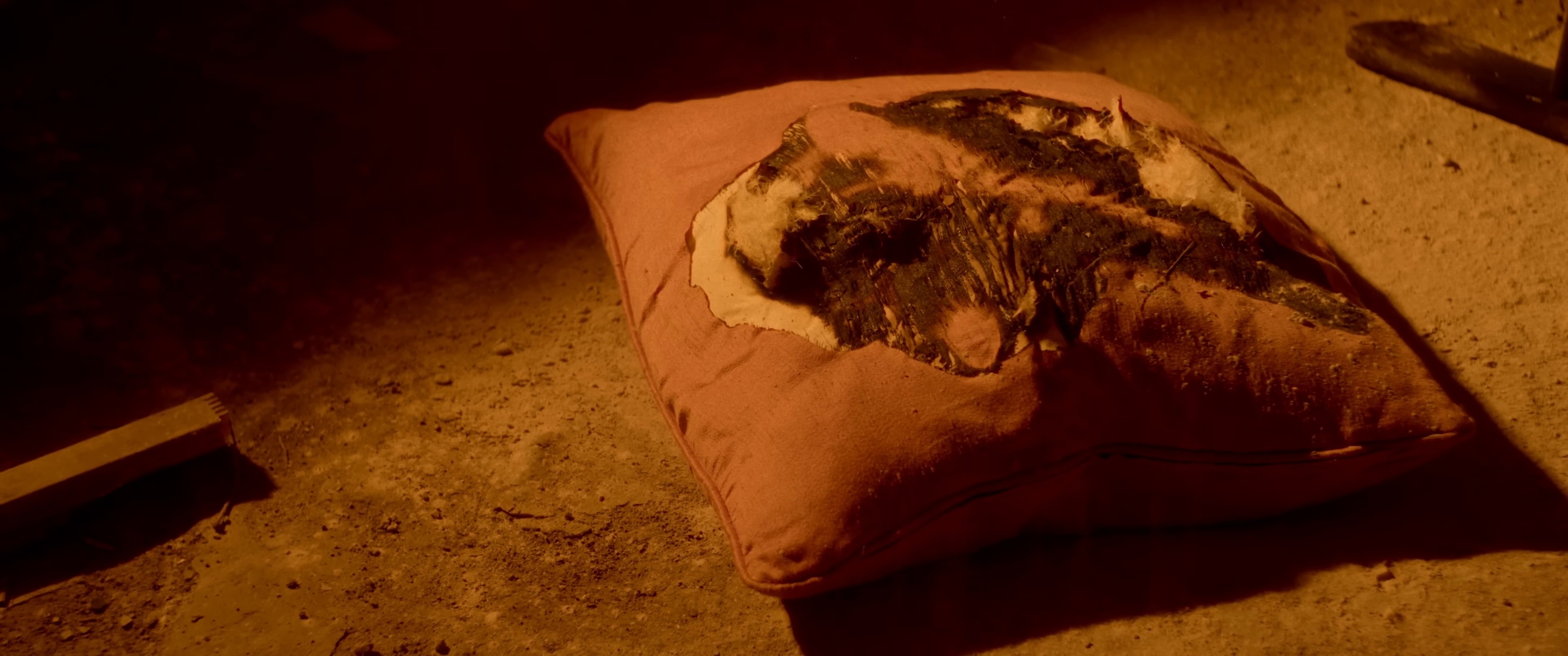 Saoirse  (2025) —  shot,  lighting