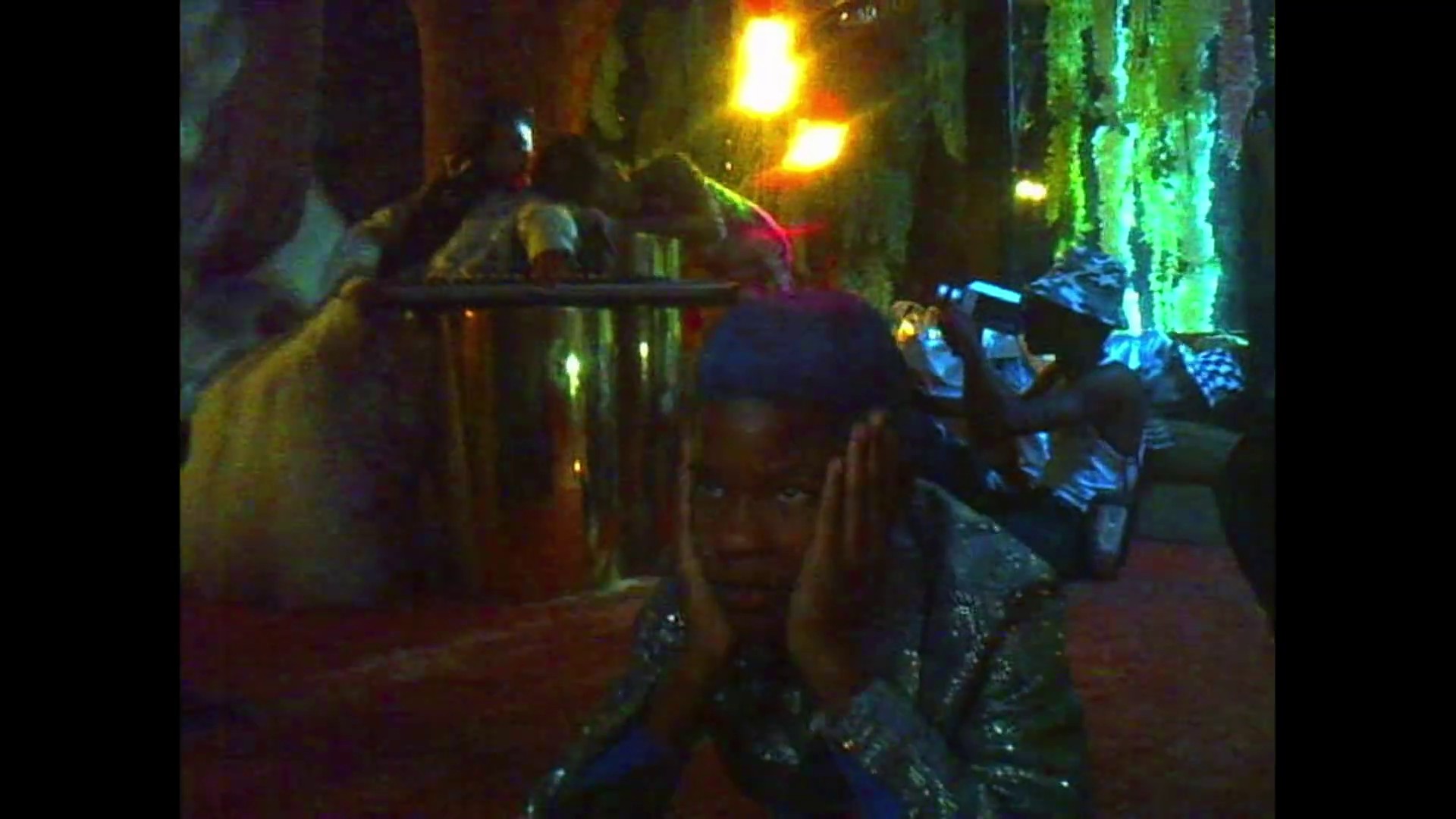 The Kids Are Alright Film (2018) —  shot,  lighting