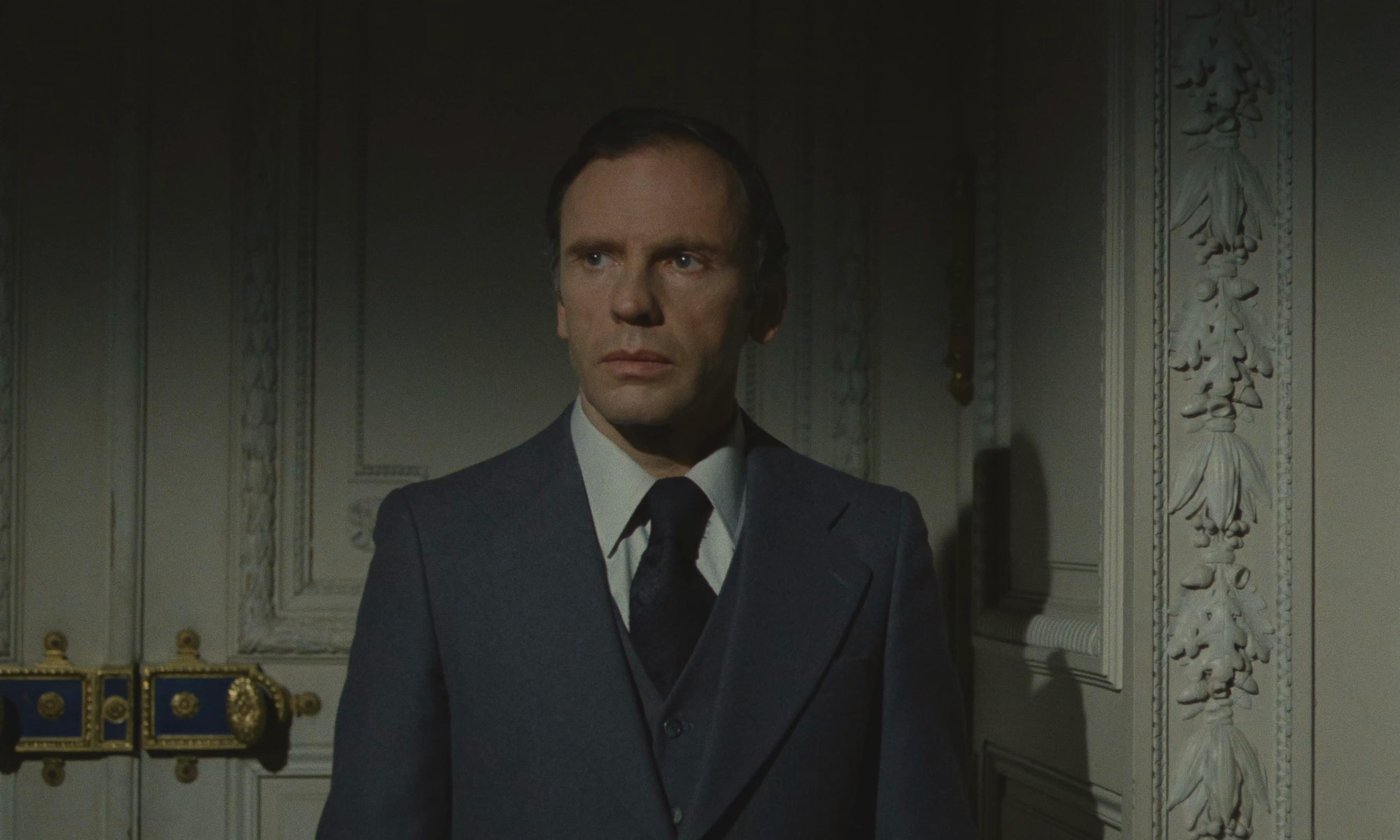 L'argent des autres (1978) —  shot,  lighting