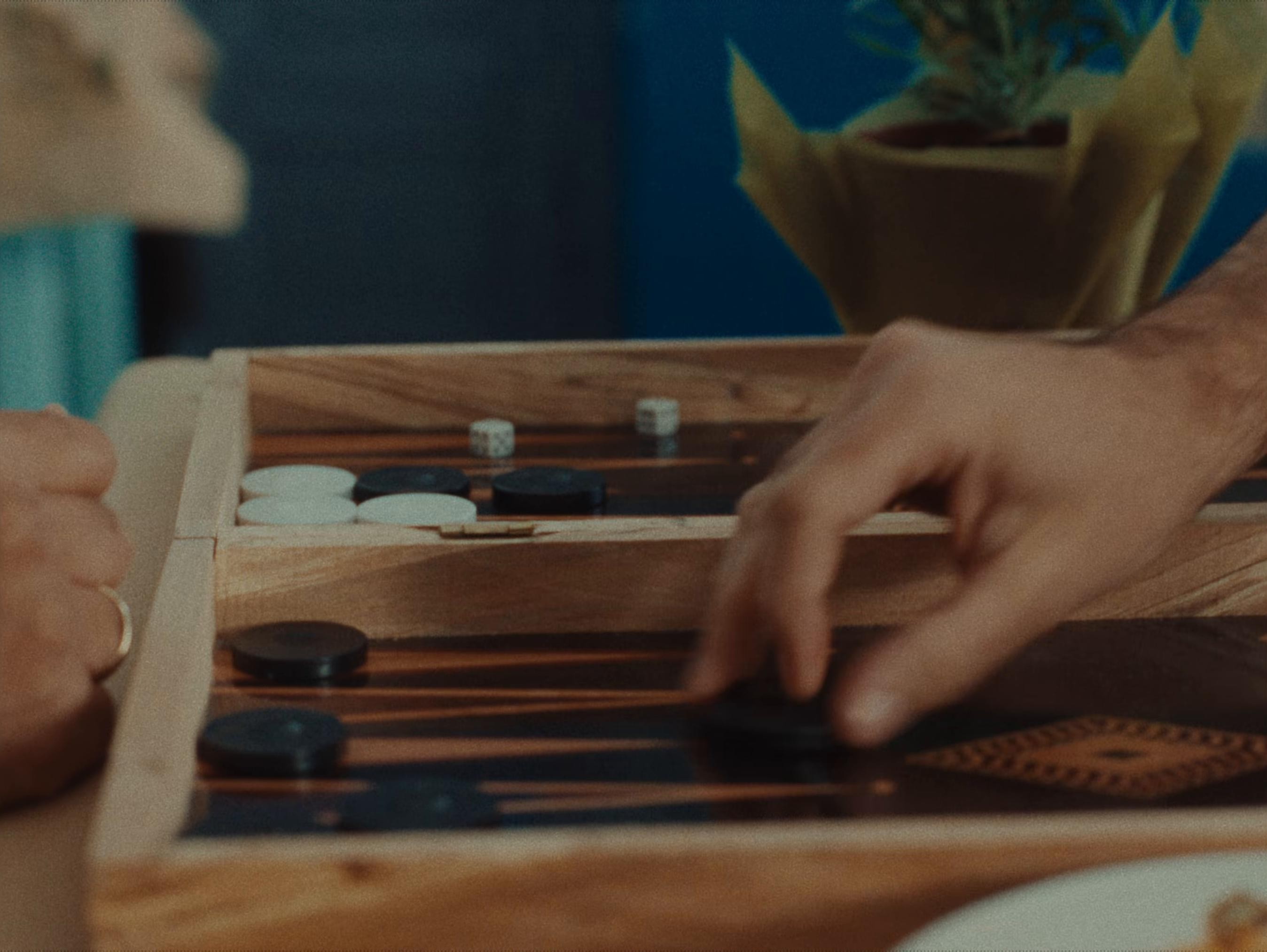 Adagio (2025) —  shot,  lighting