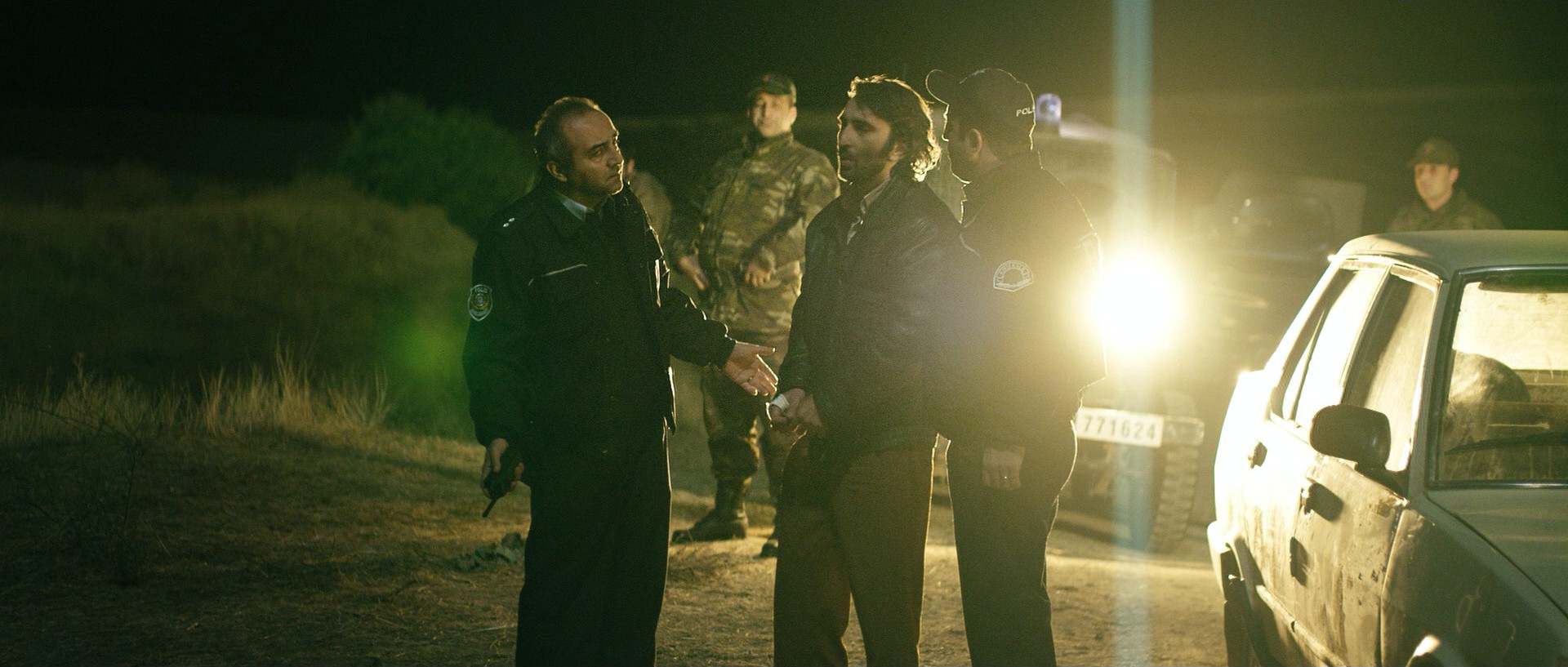 Once Upon a Time in Anatolia (2011) —  shot,  lighting