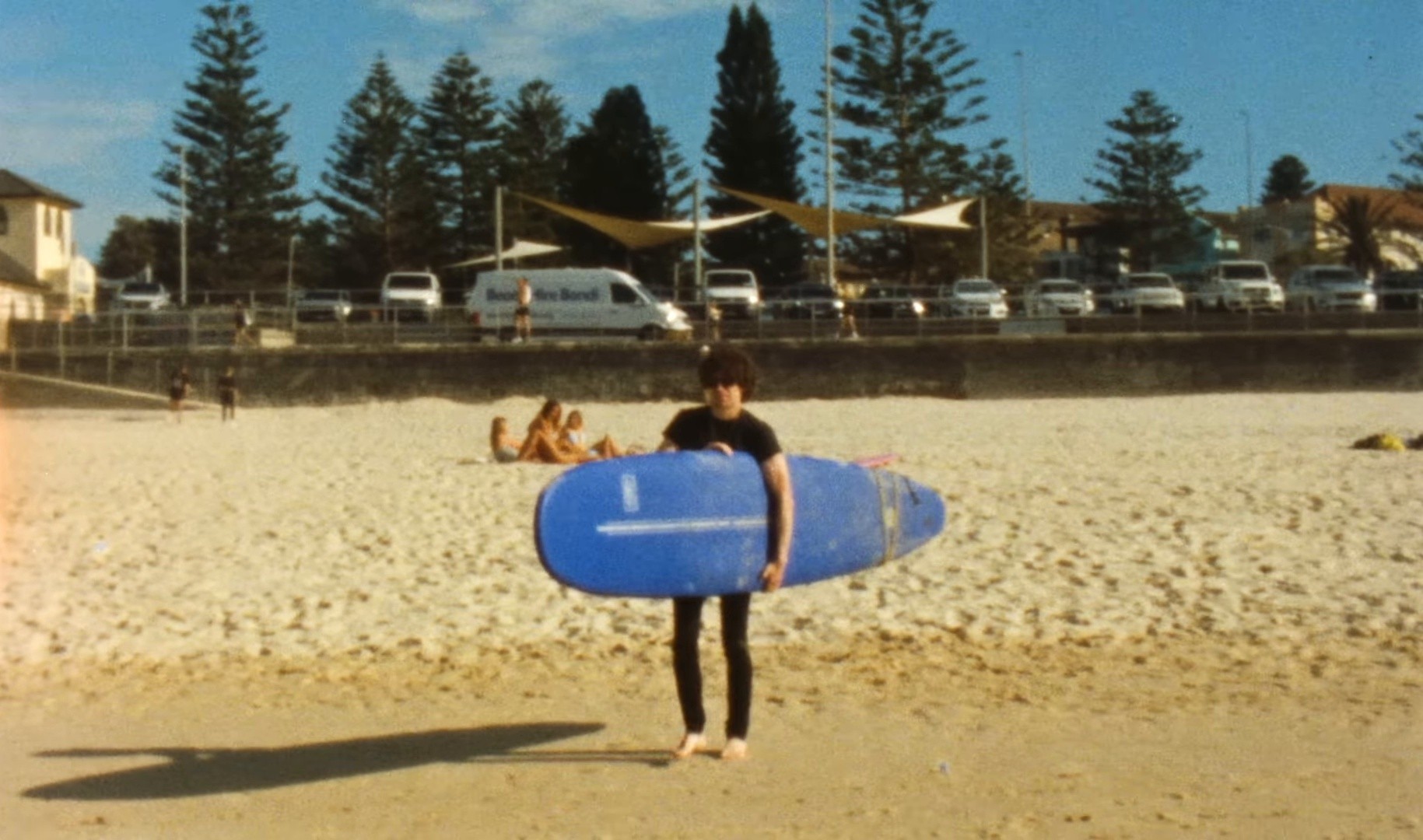 Sunny Baby (2025) —  shot,  lighting