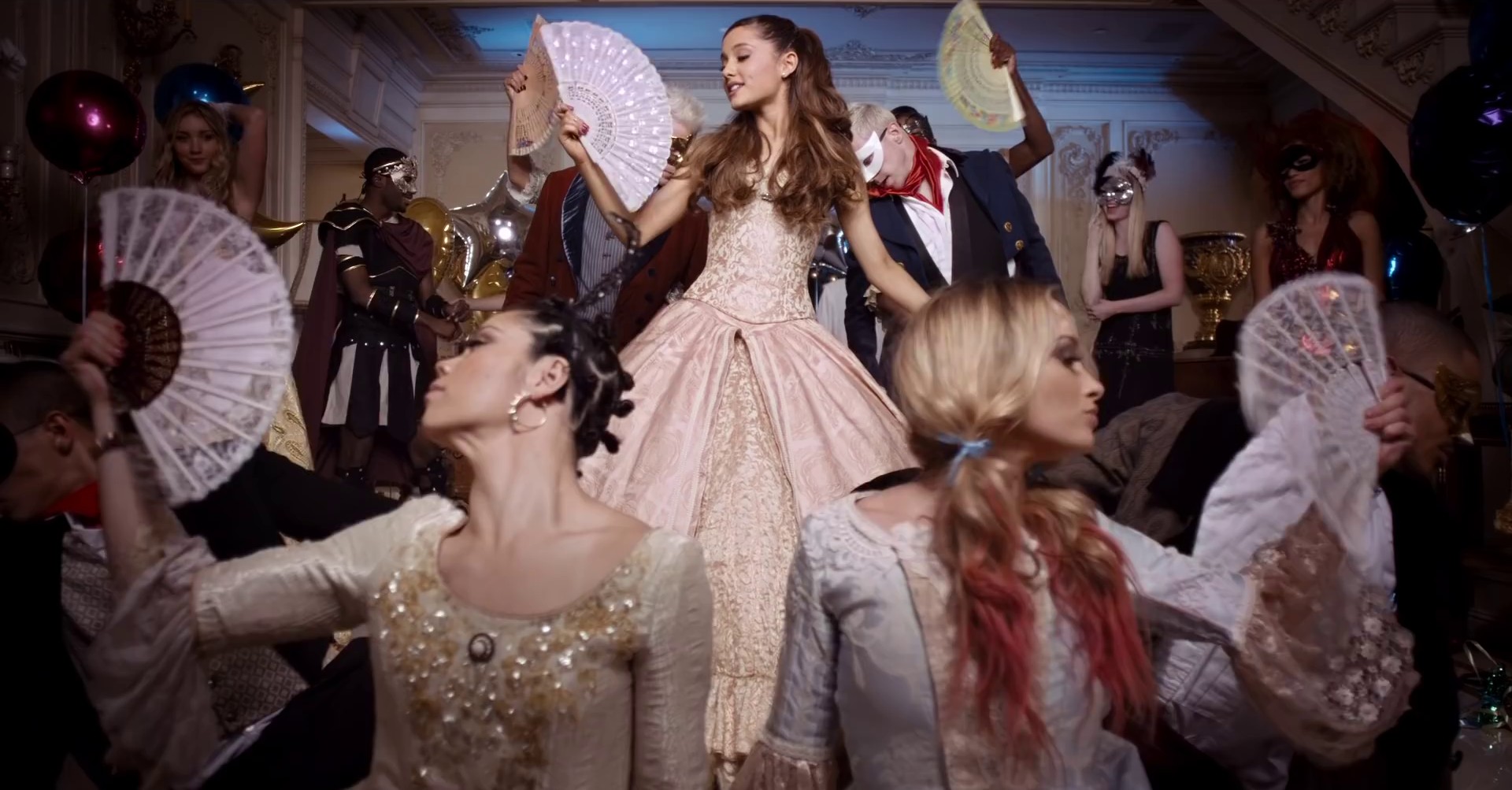 Right There (2013) —  shot,  lighting