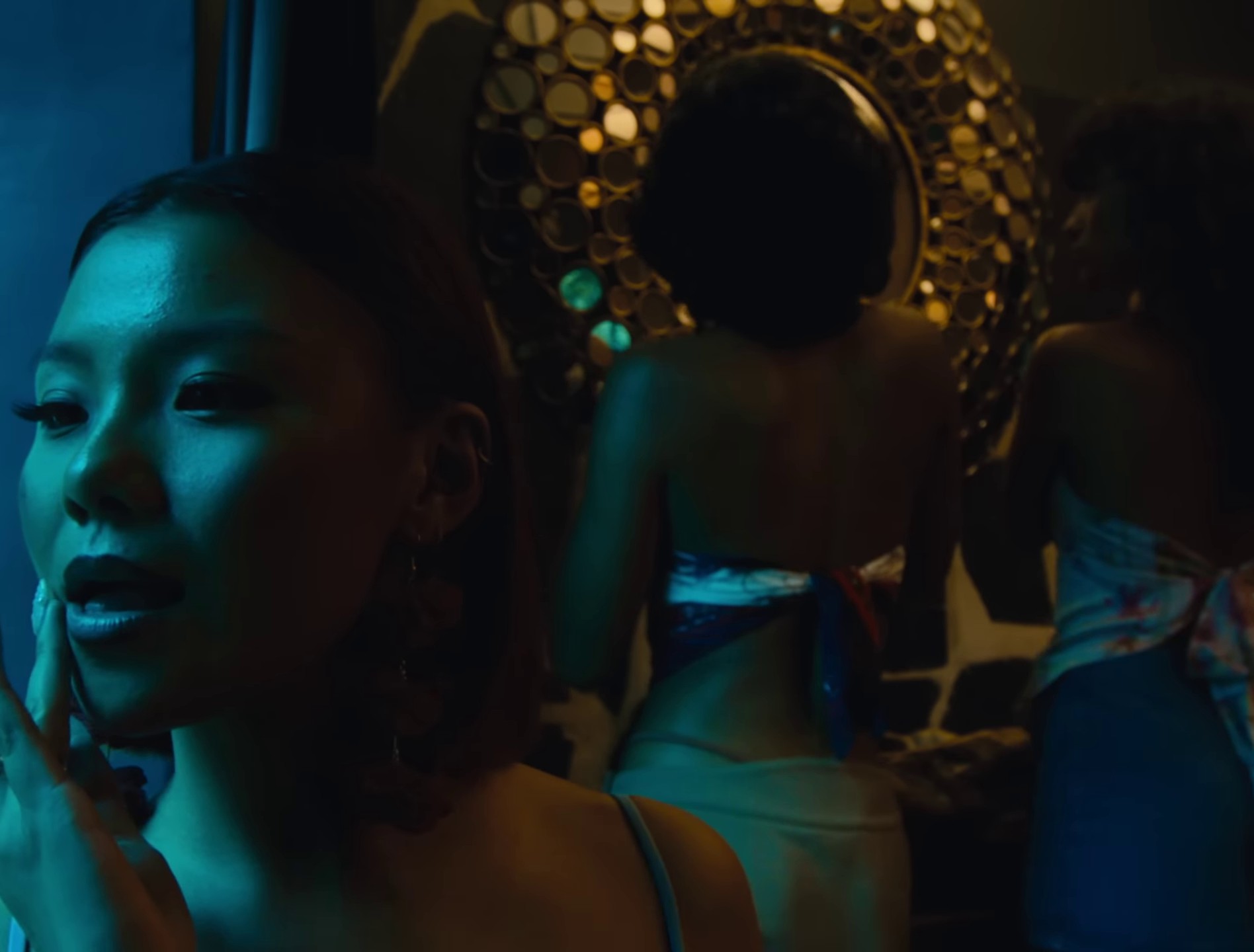 Instinct Animal (2024) —  shot,  lighting