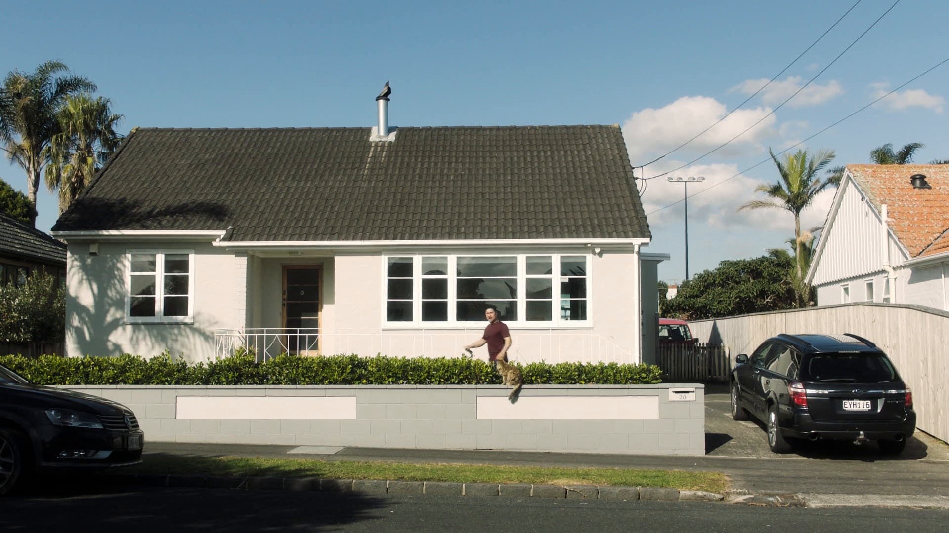 ASB_OWN IT (2018) —  shot,  lighting