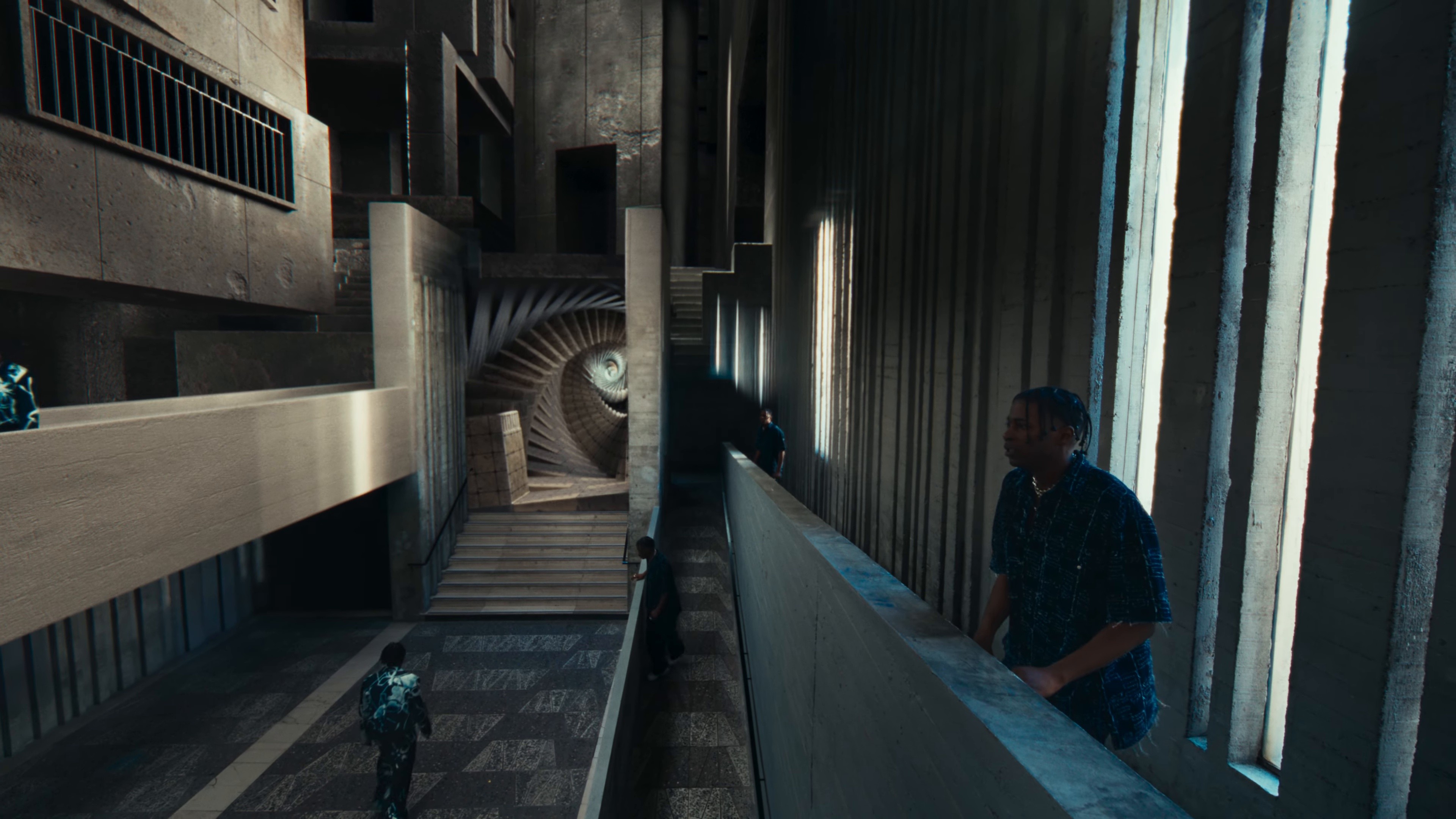 Shoot (2025) —  shot,  lighting