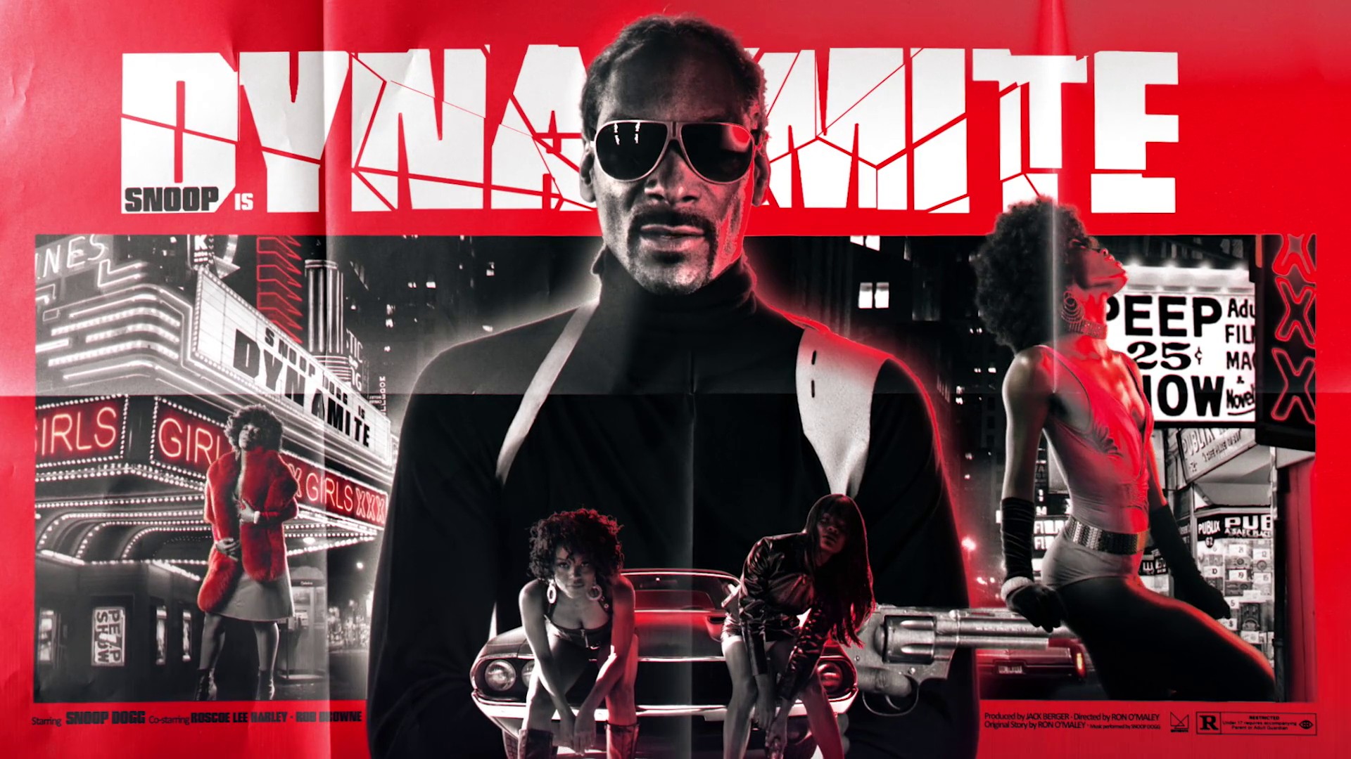 So Many Pros (2015) —  shot,  lighting