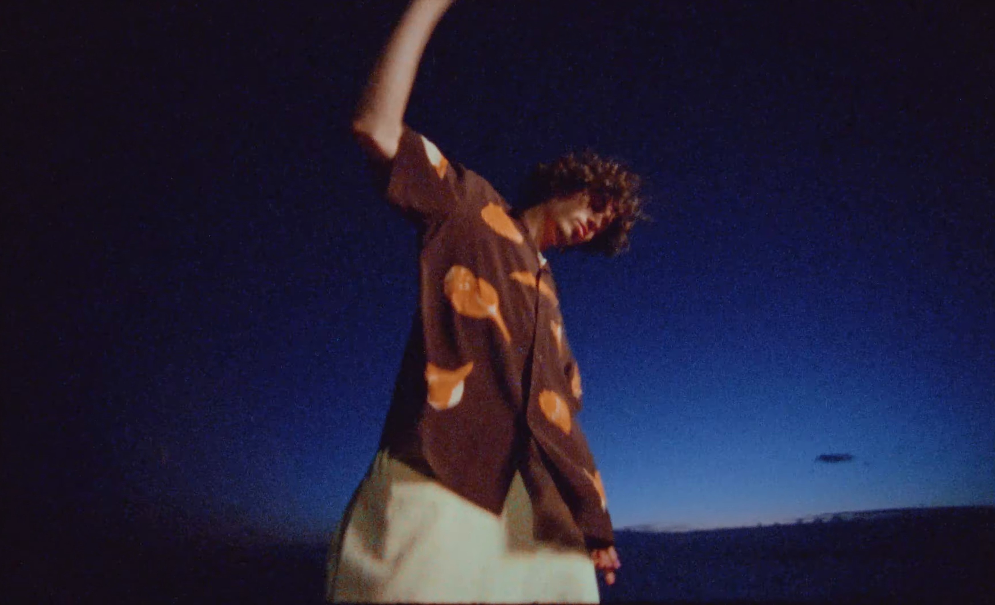 TÖUNDRA (2024) —  shot,  lighting