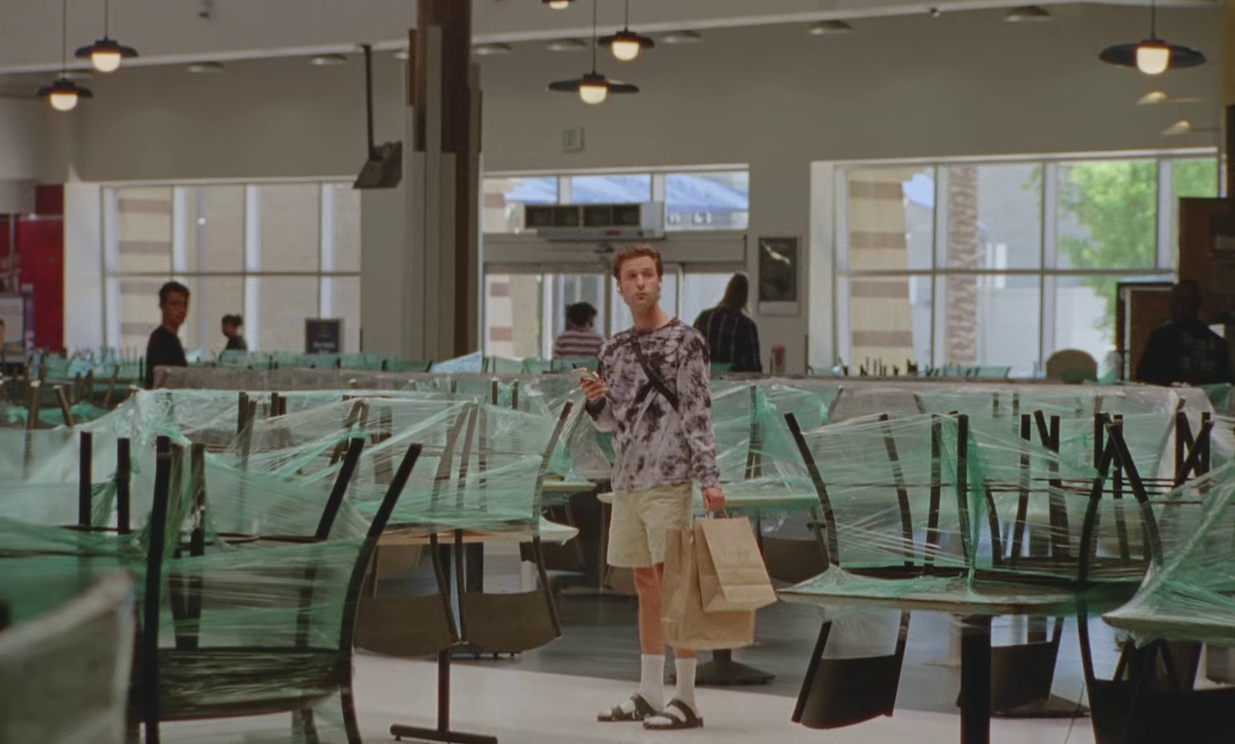 I Should Go (2020) —  shot,  lighting