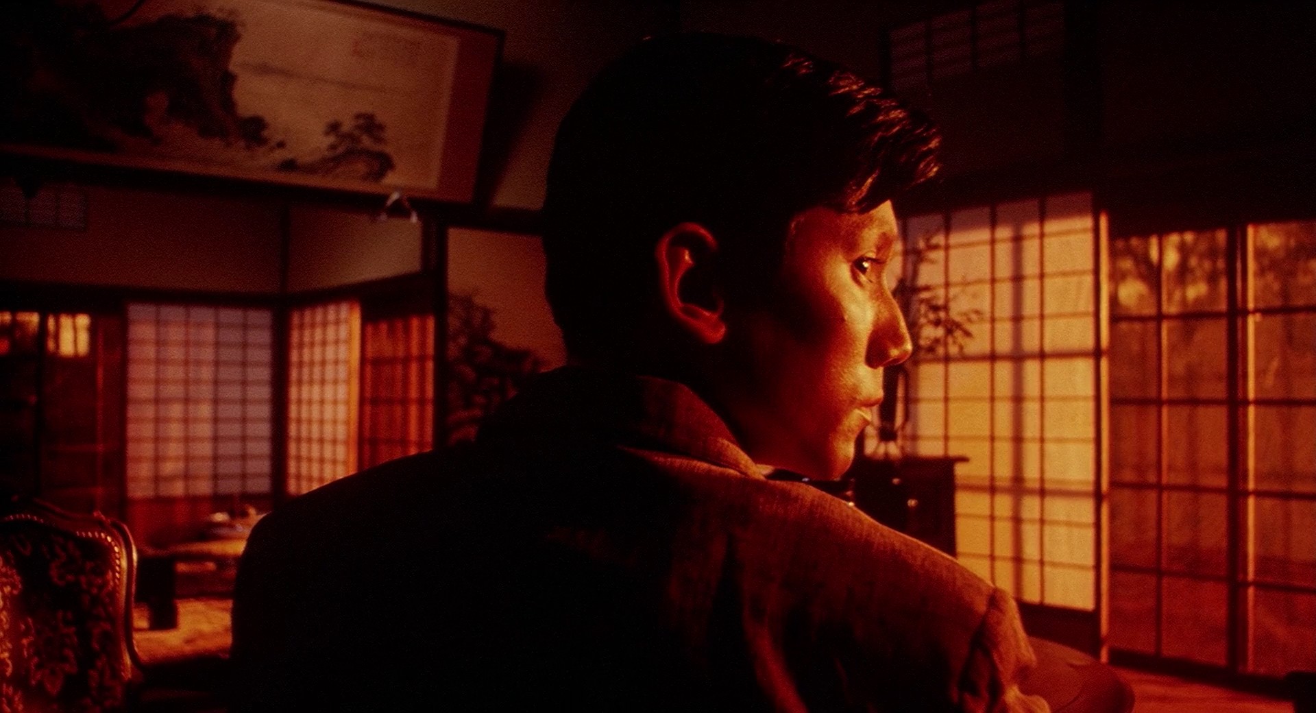 Gemini (1999) —  shot,  lighting