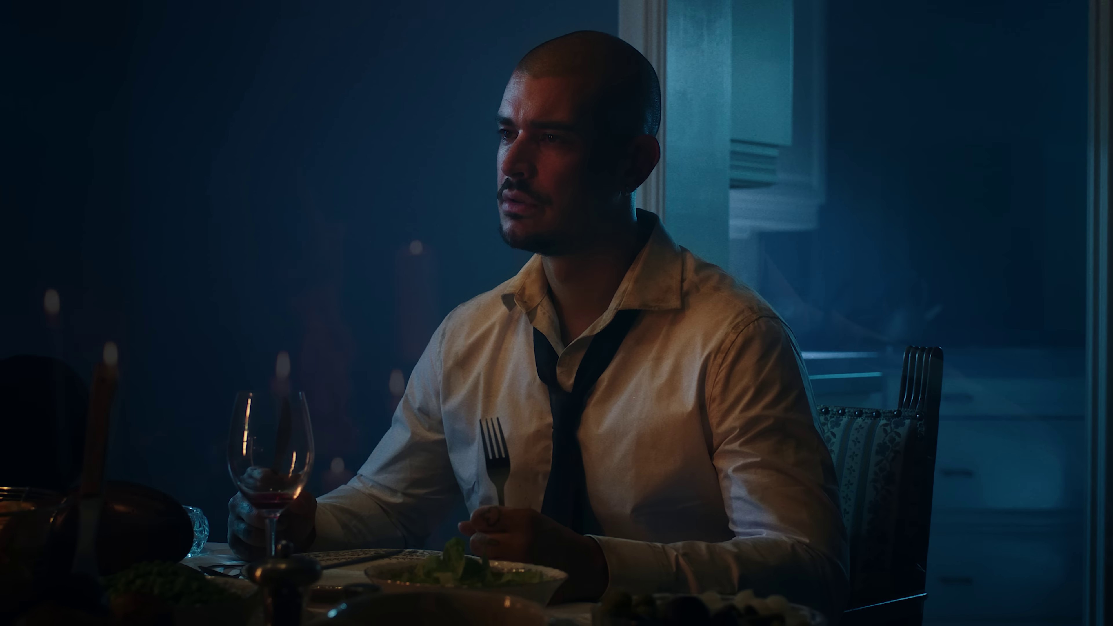 Matusalem    (2022) —  shot,  lighting