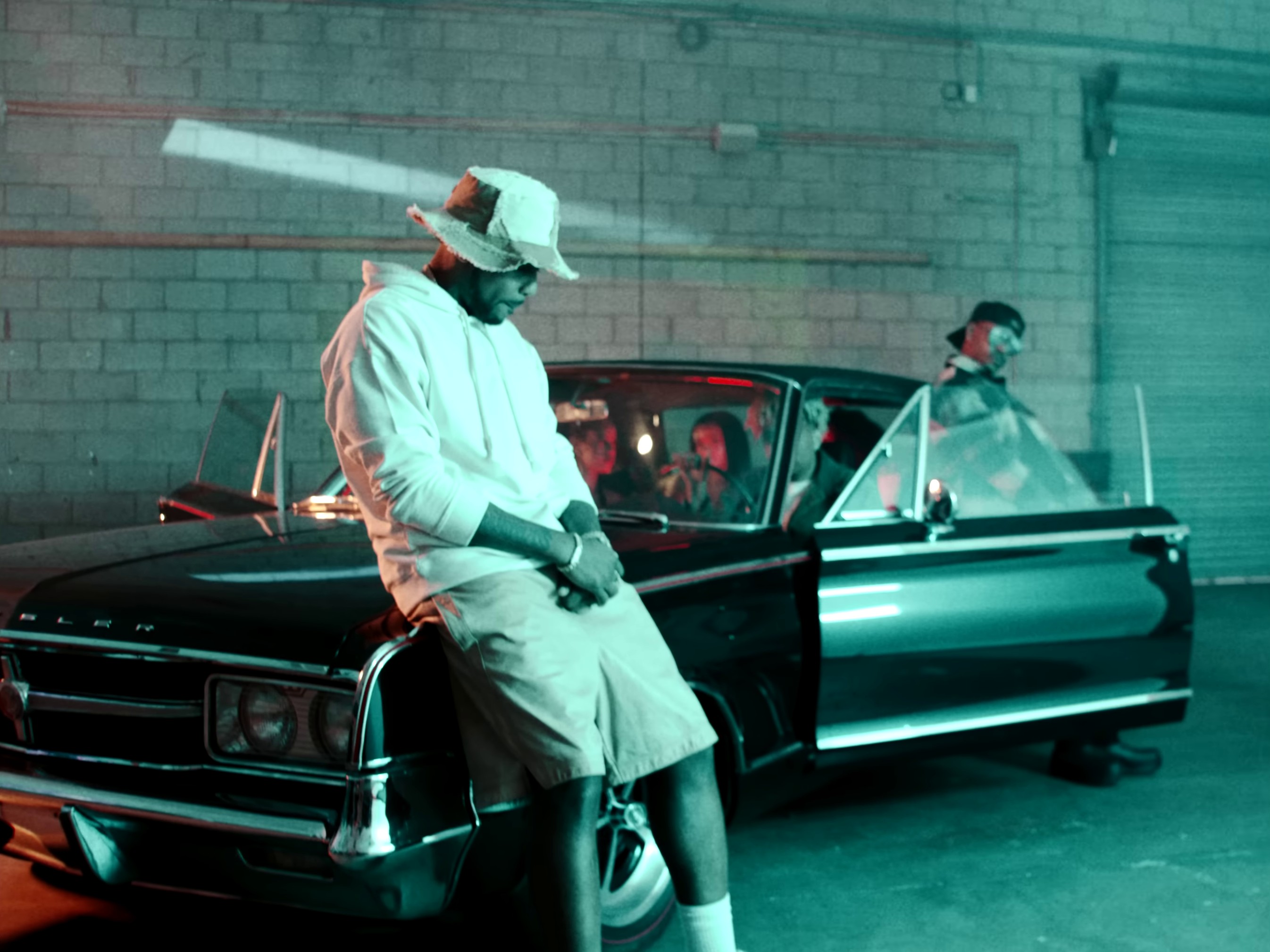 Curious (2023) —  shot,  lighting