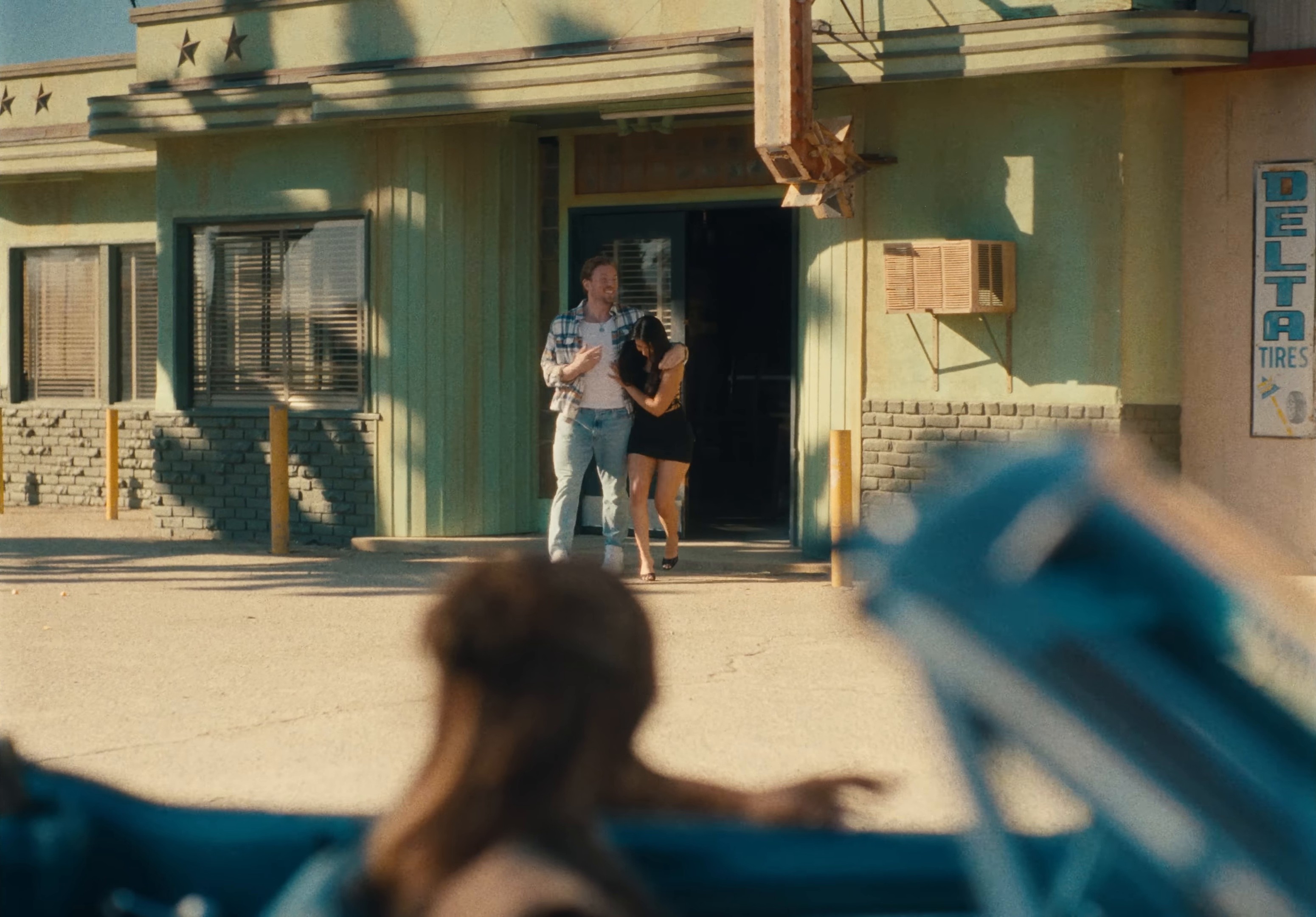 Don't Call Me (2024) —  shot,  lighting