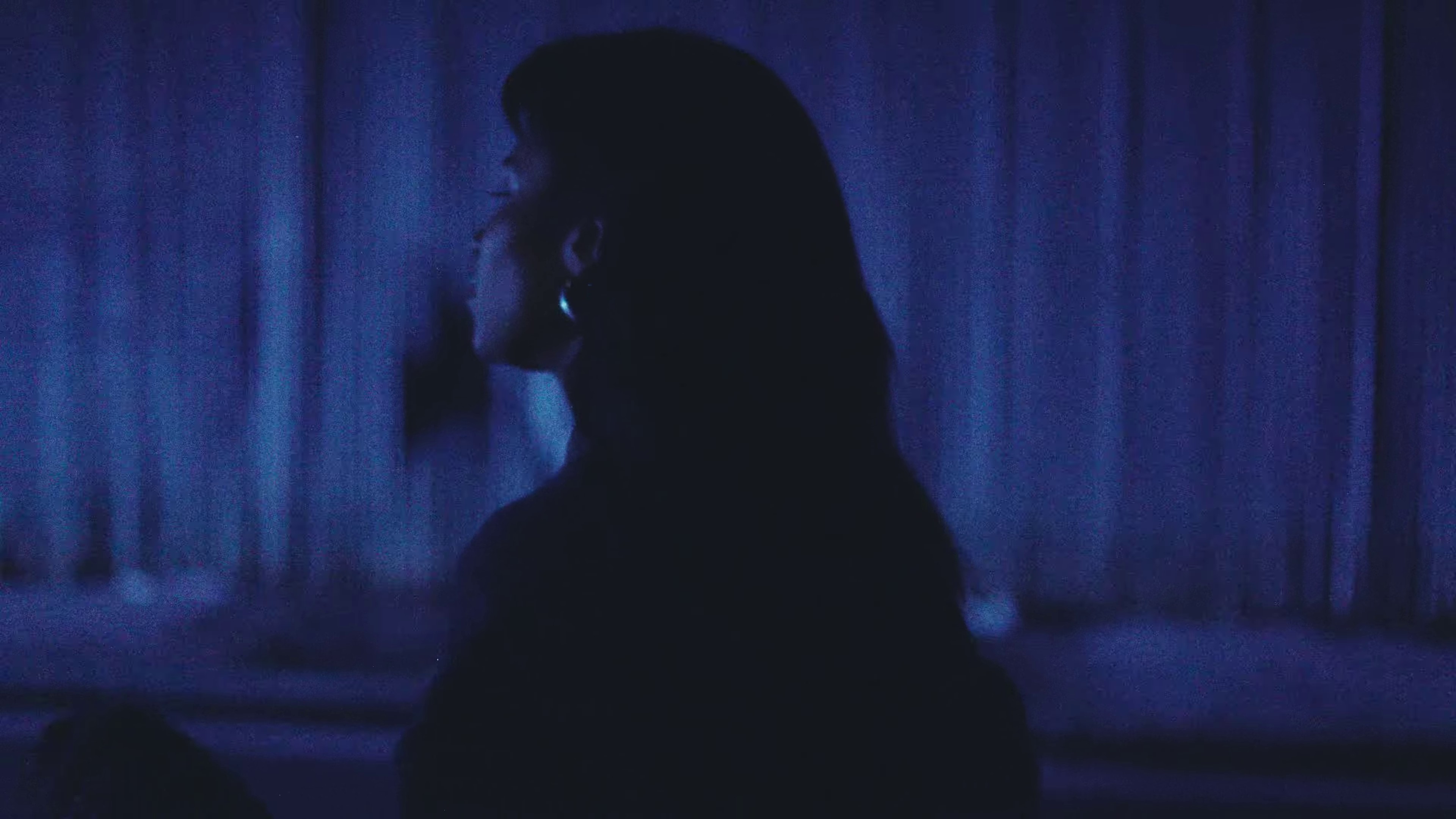 Runner (2024) —  shot,  lighting