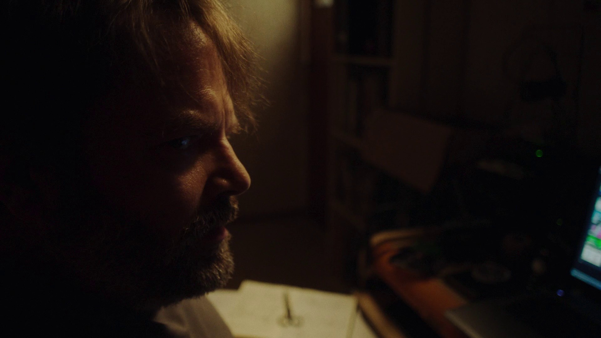 De openbaring (2022) —  shot,  lighting