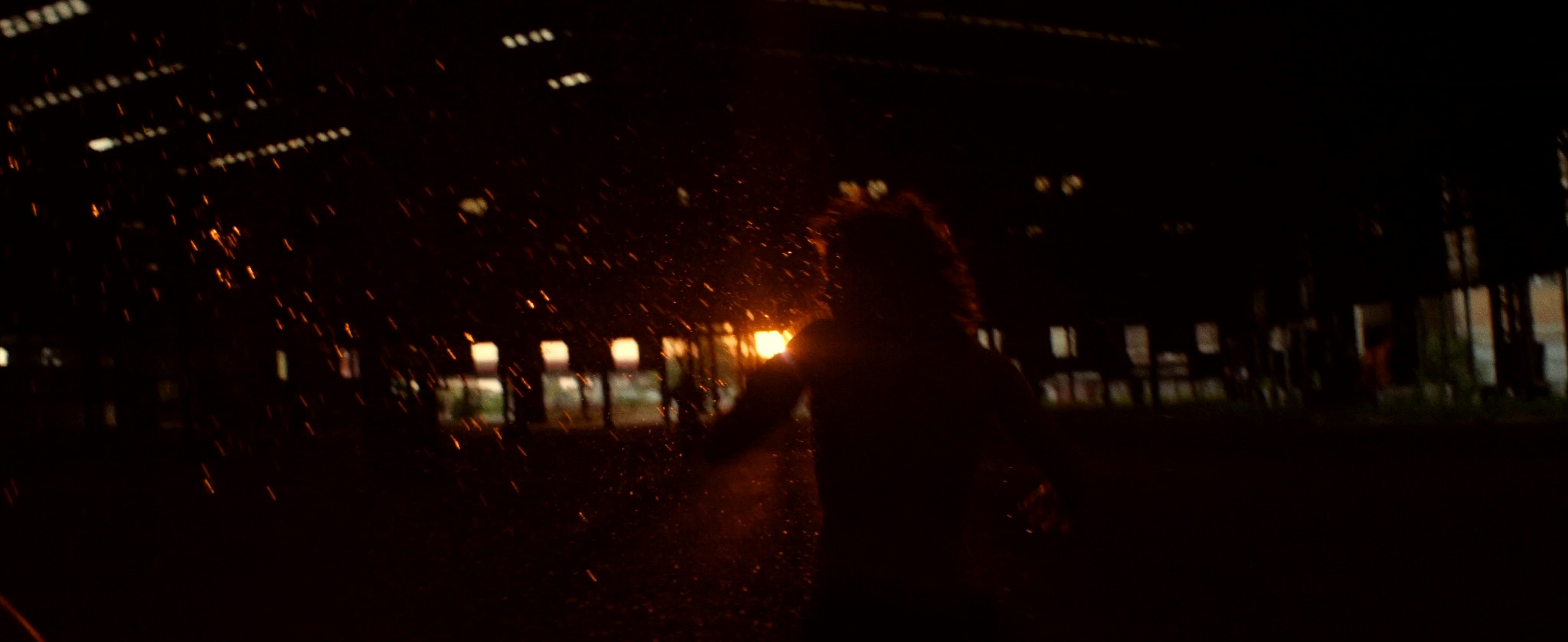 Levis - Go Forth (2025) —  shot,  lighting