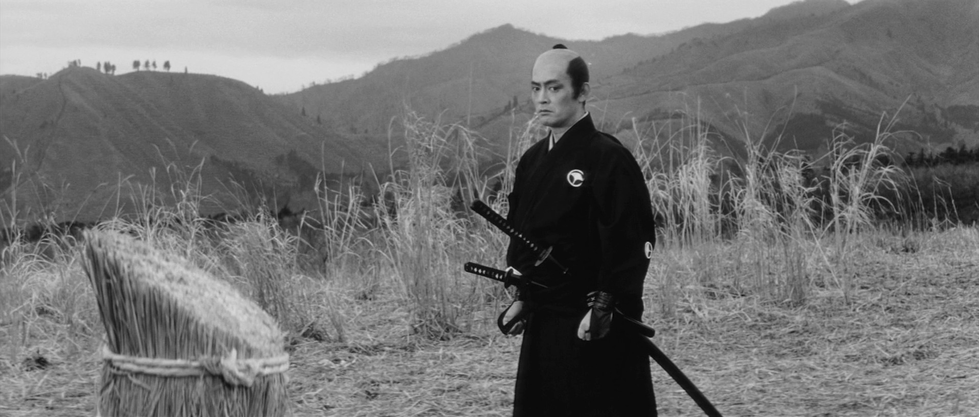 Samurai Rebellion (1967) —  shot,  lighting
