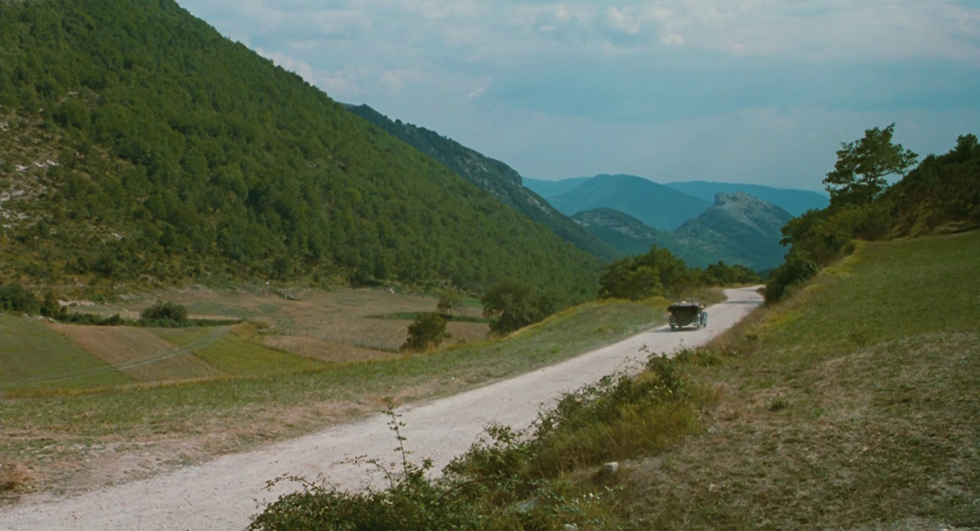 Life Is Beautiful (1997) —  shot,  lighting