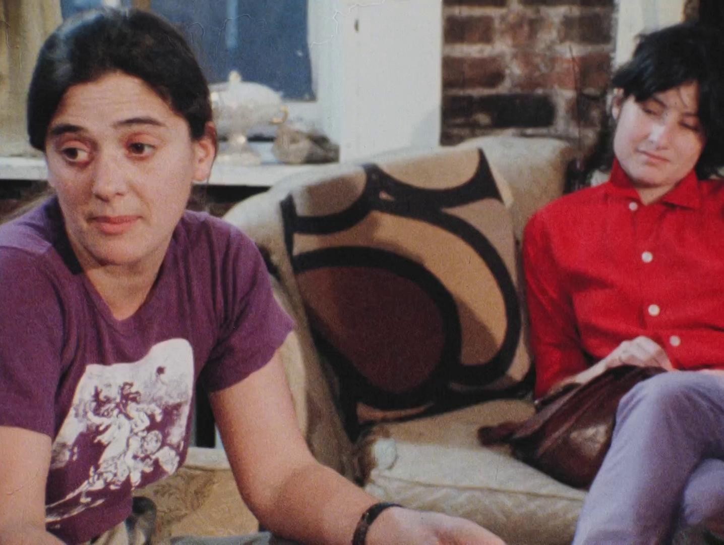 Born in Flames (1983) —  shot,  lighting