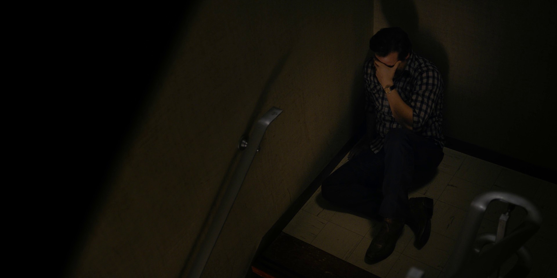 Chapter Eight: The Upside Down (2016) —  shot,  lighting