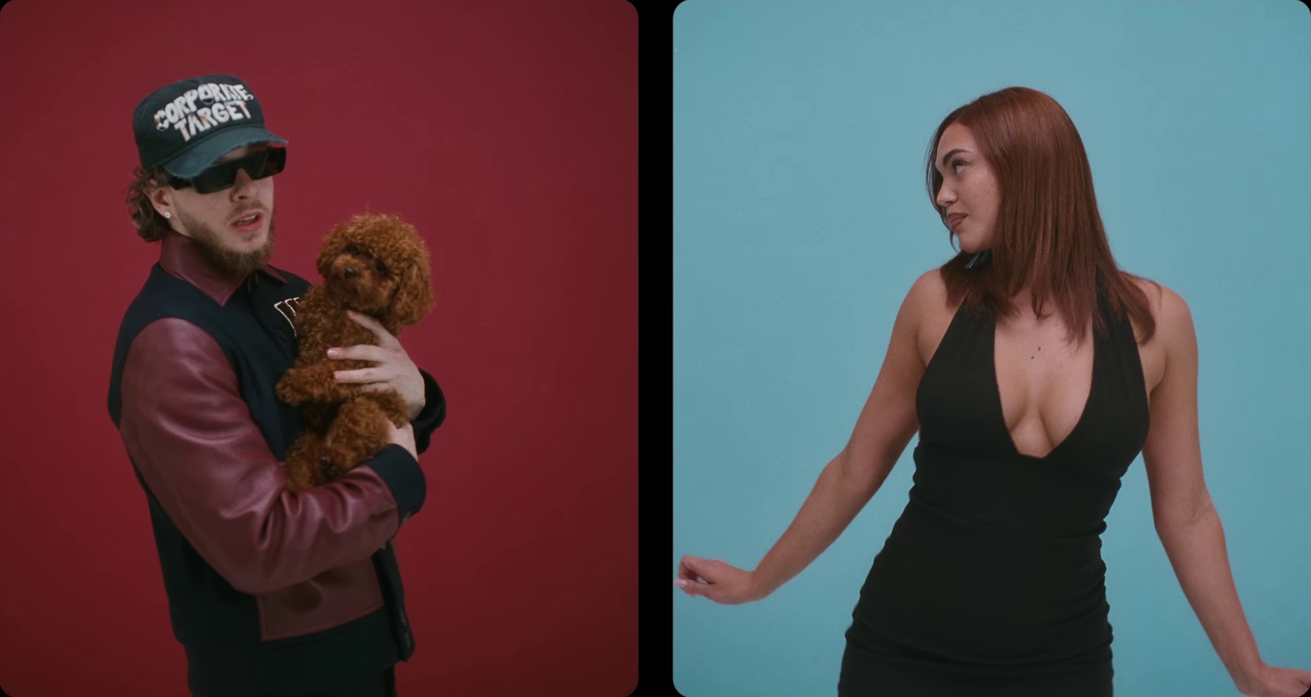 Lovin On Me (2023) —  shot,  lighting