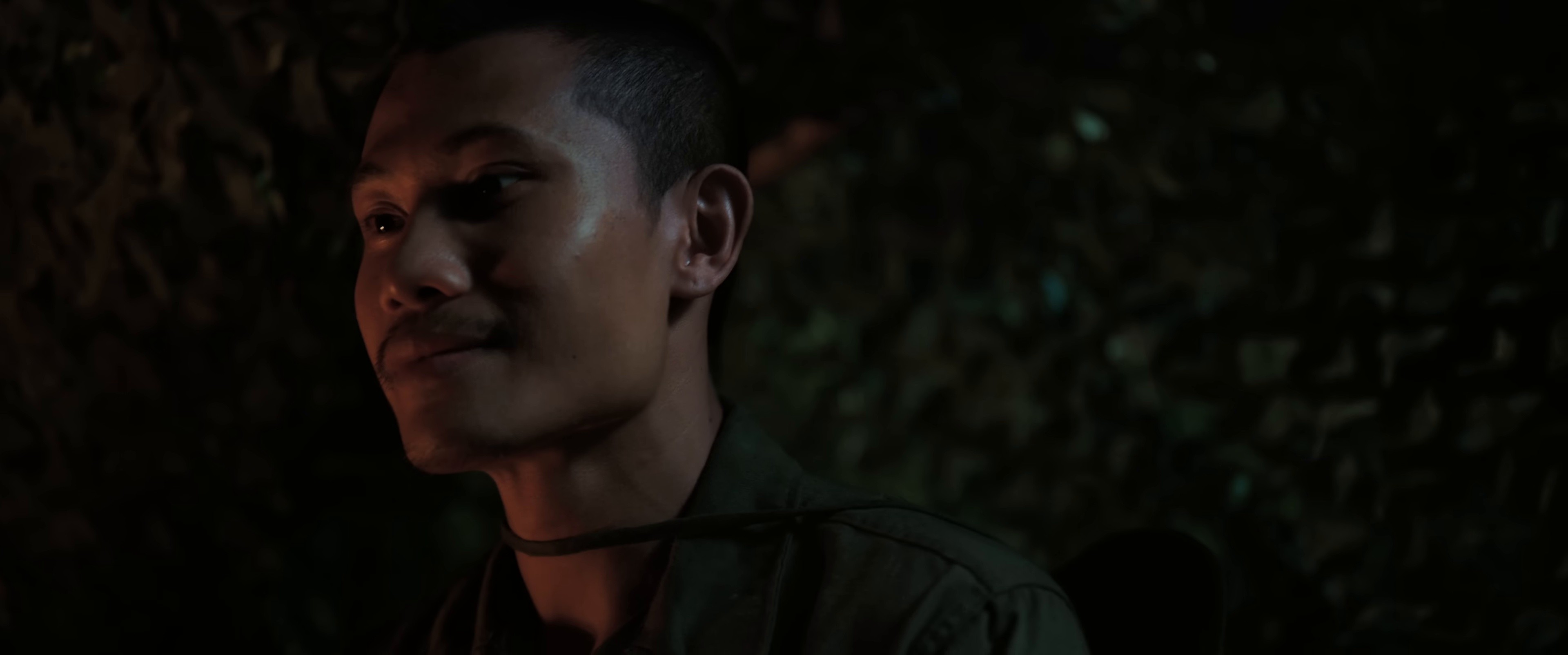 NỖI ĐAU GIỮA HÒA BÌNH (2025) —  shot,  lighting