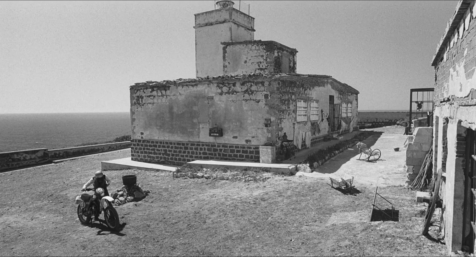The Legend of Kaspar Hauser (2012) —  shot,  lighting