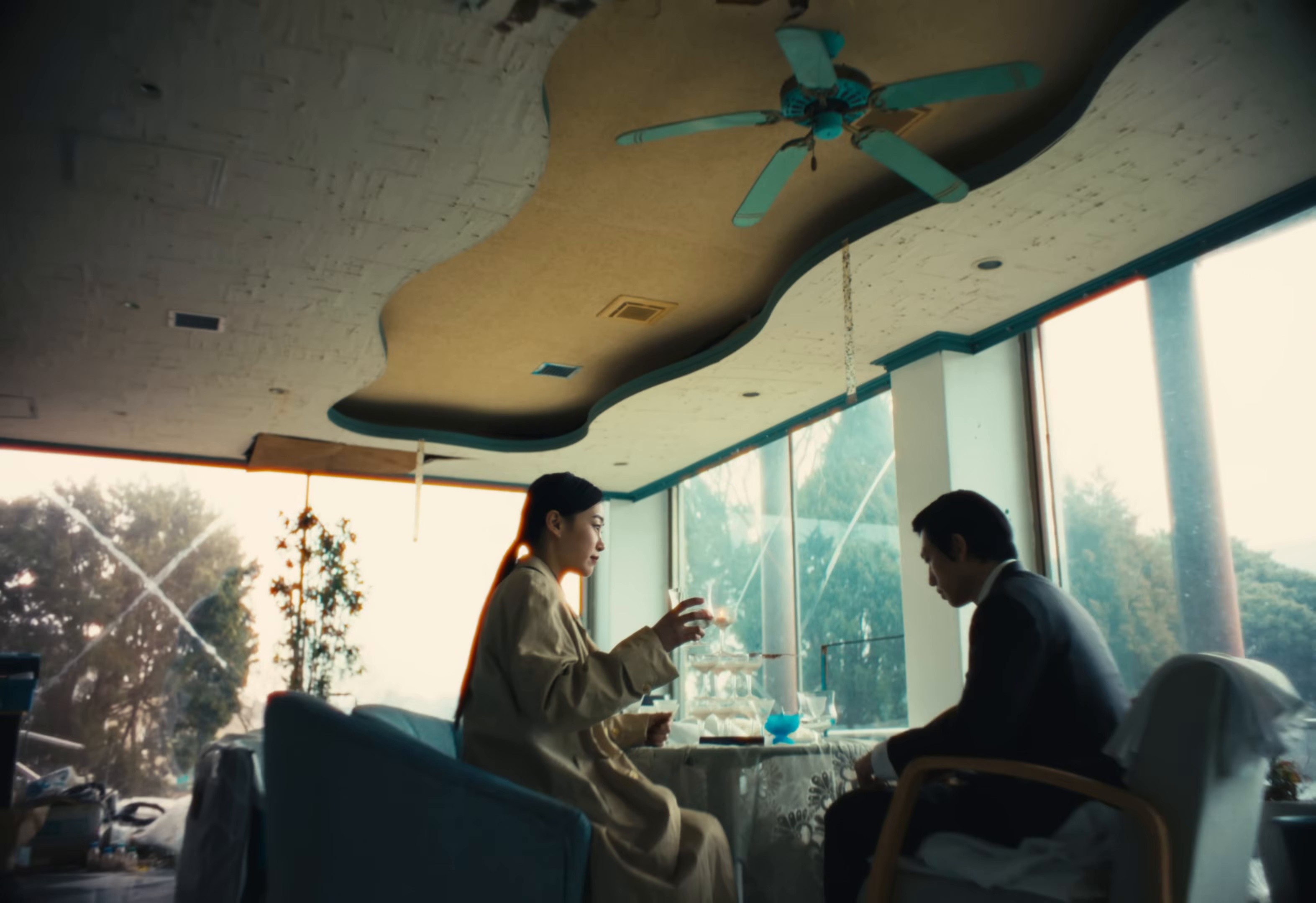 1993 (2025) —  shot,  lighting