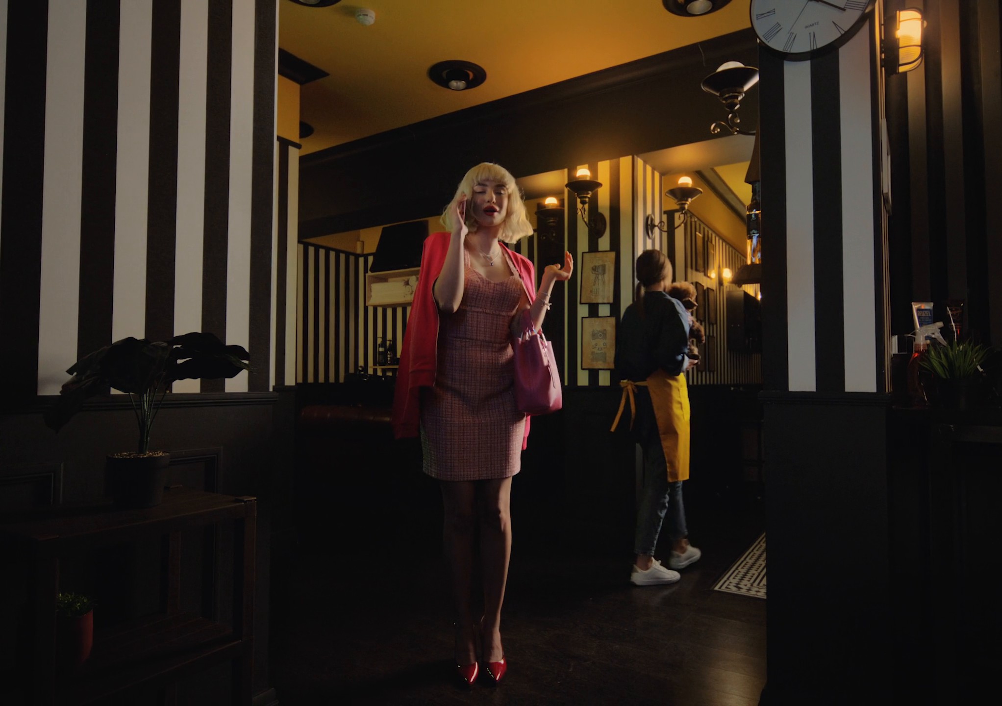 INTERTOP - Style (2024) —  shot,  lighting