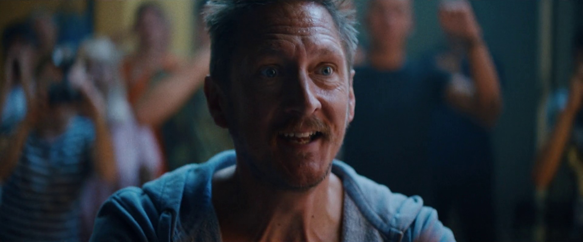 ERSTE Boxer TVC (2024) —  shot,  lighting