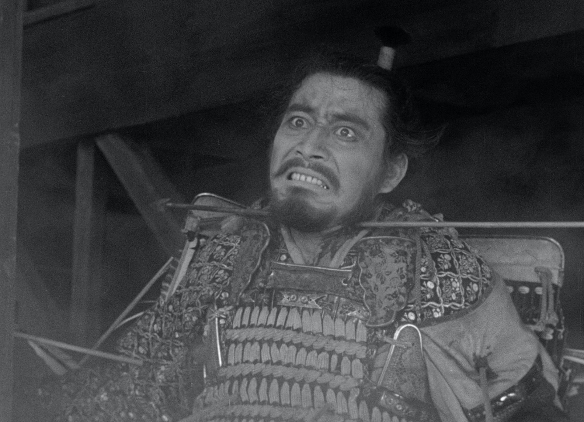 Throne of Blood (1957) —  shot,  lighting