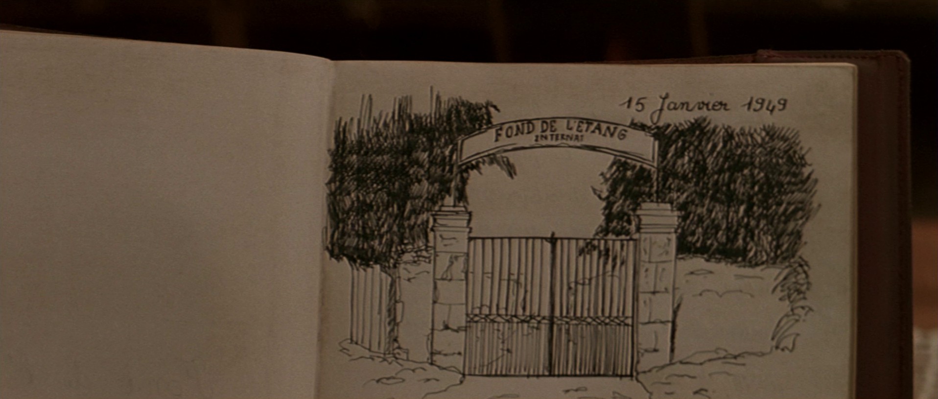 The Chorus (2004) —  shot,  lighting