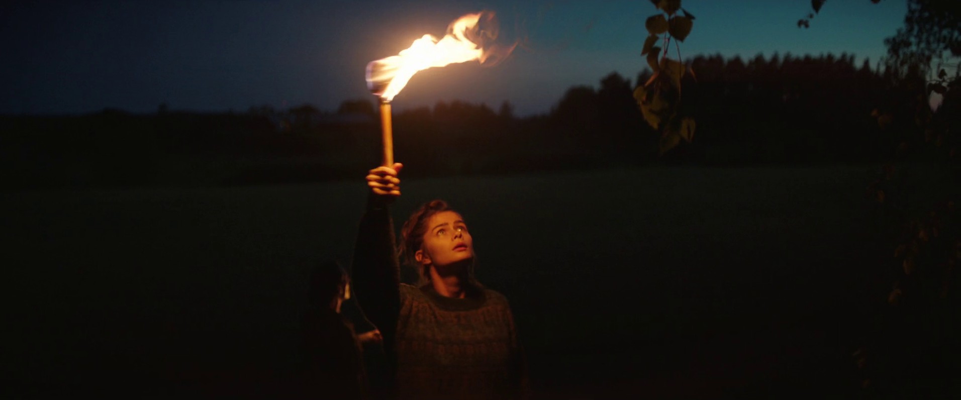 Covered In Dreams (2019) —  shot,  lighting