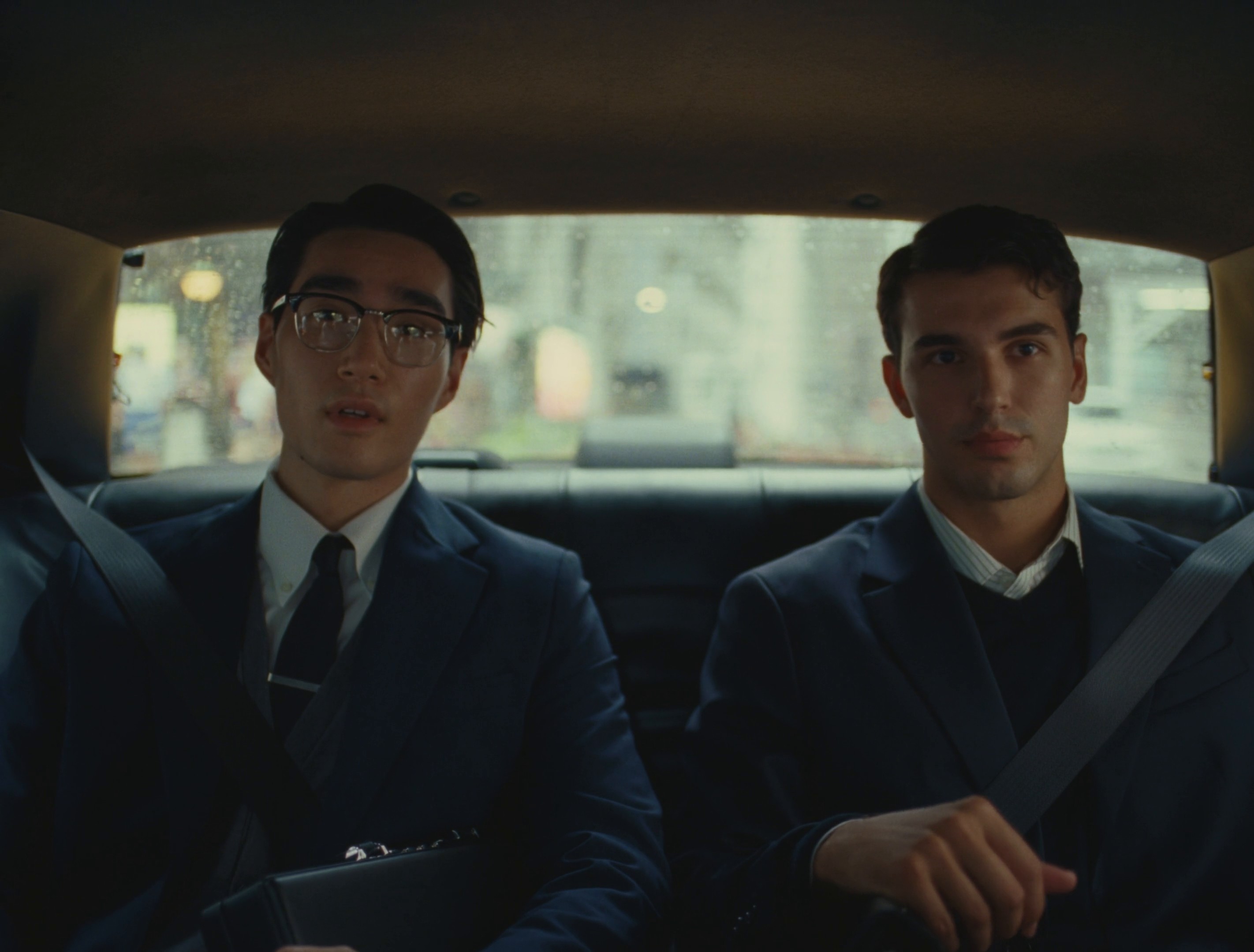 ZARA 'Taxi' (2024) —  shot,  lighting