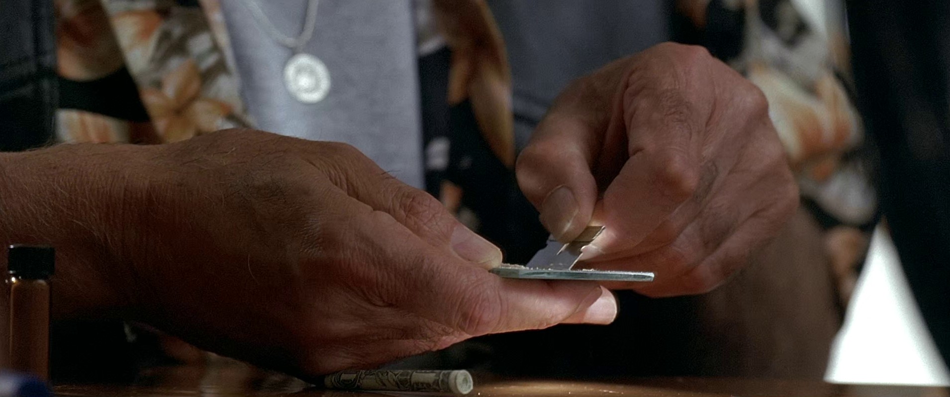 Little Miss Sunshine (2006) —  shot,  lighting