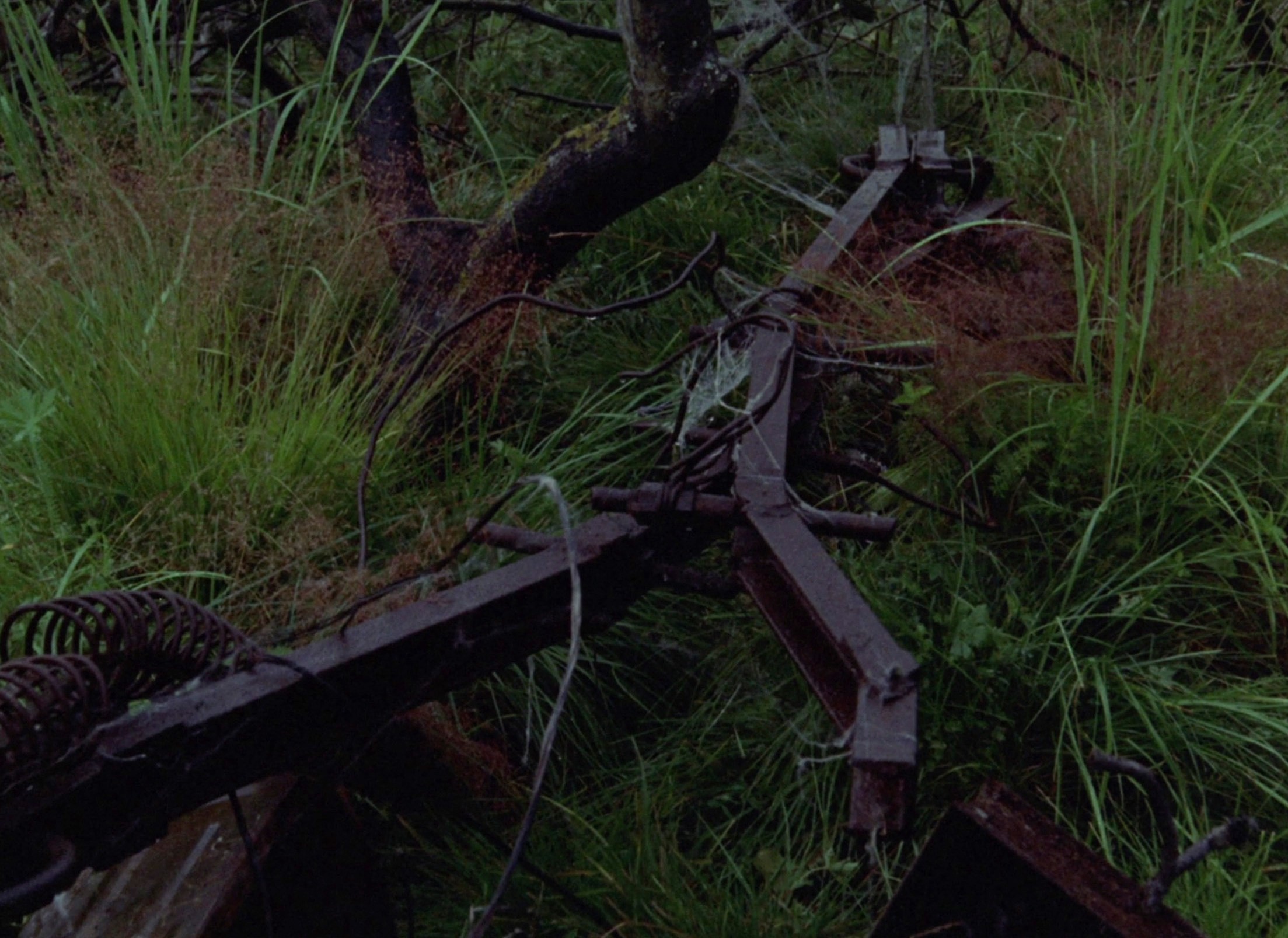 Stalker (1979) —  shot,  lighting