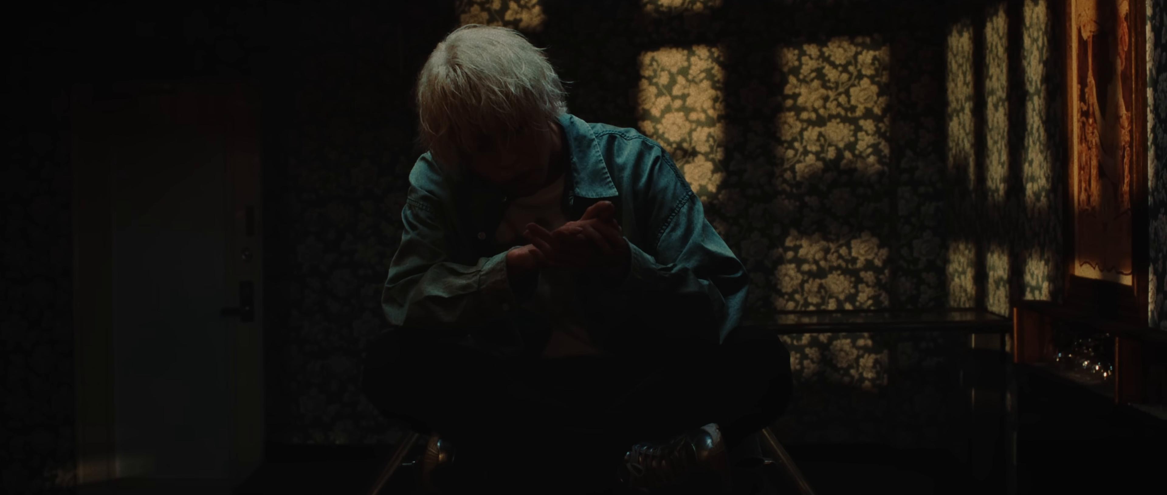 Dried Flower (2024) —  shot,  lighting