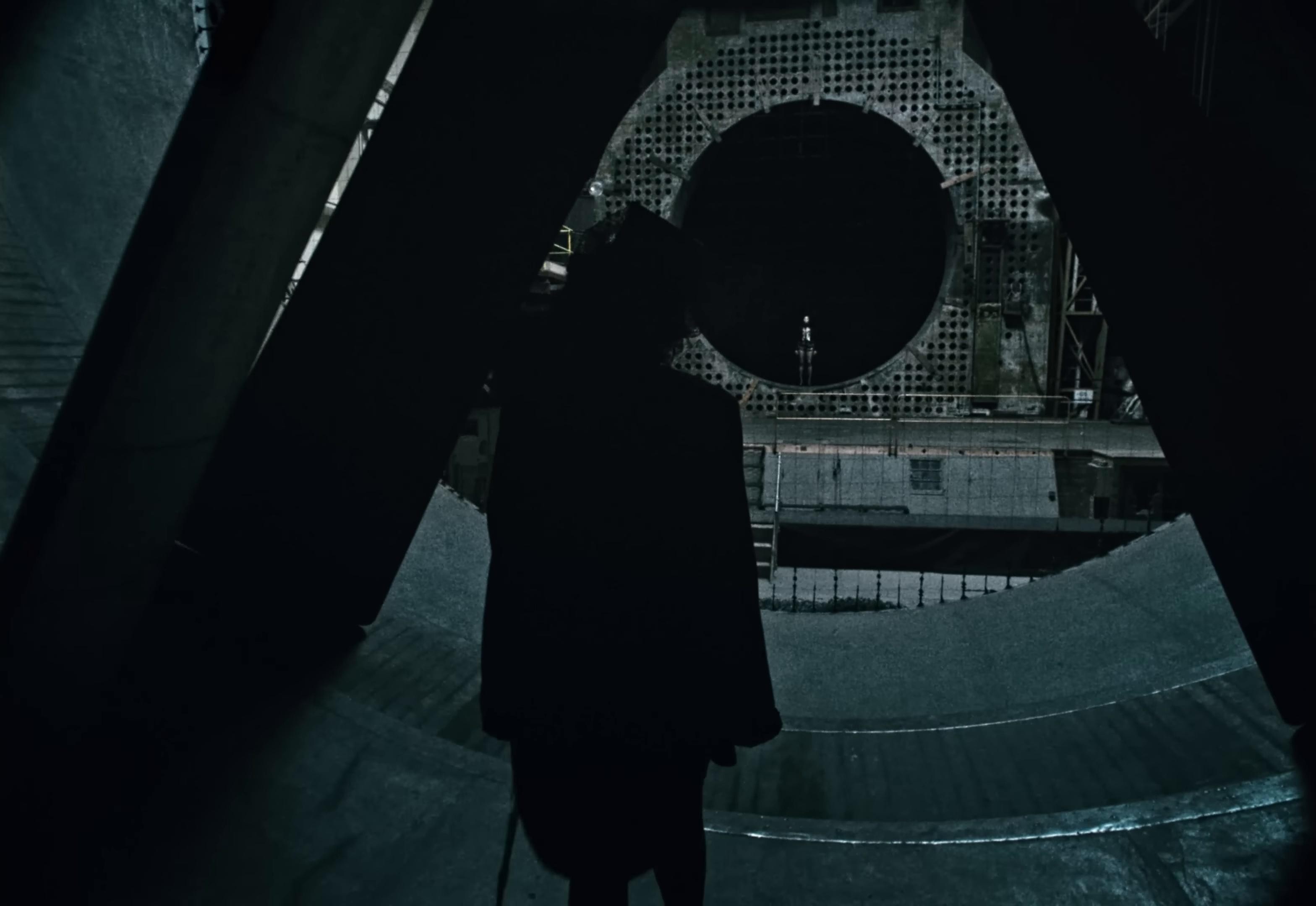 On With The Show (2025) —  shot,  lighting