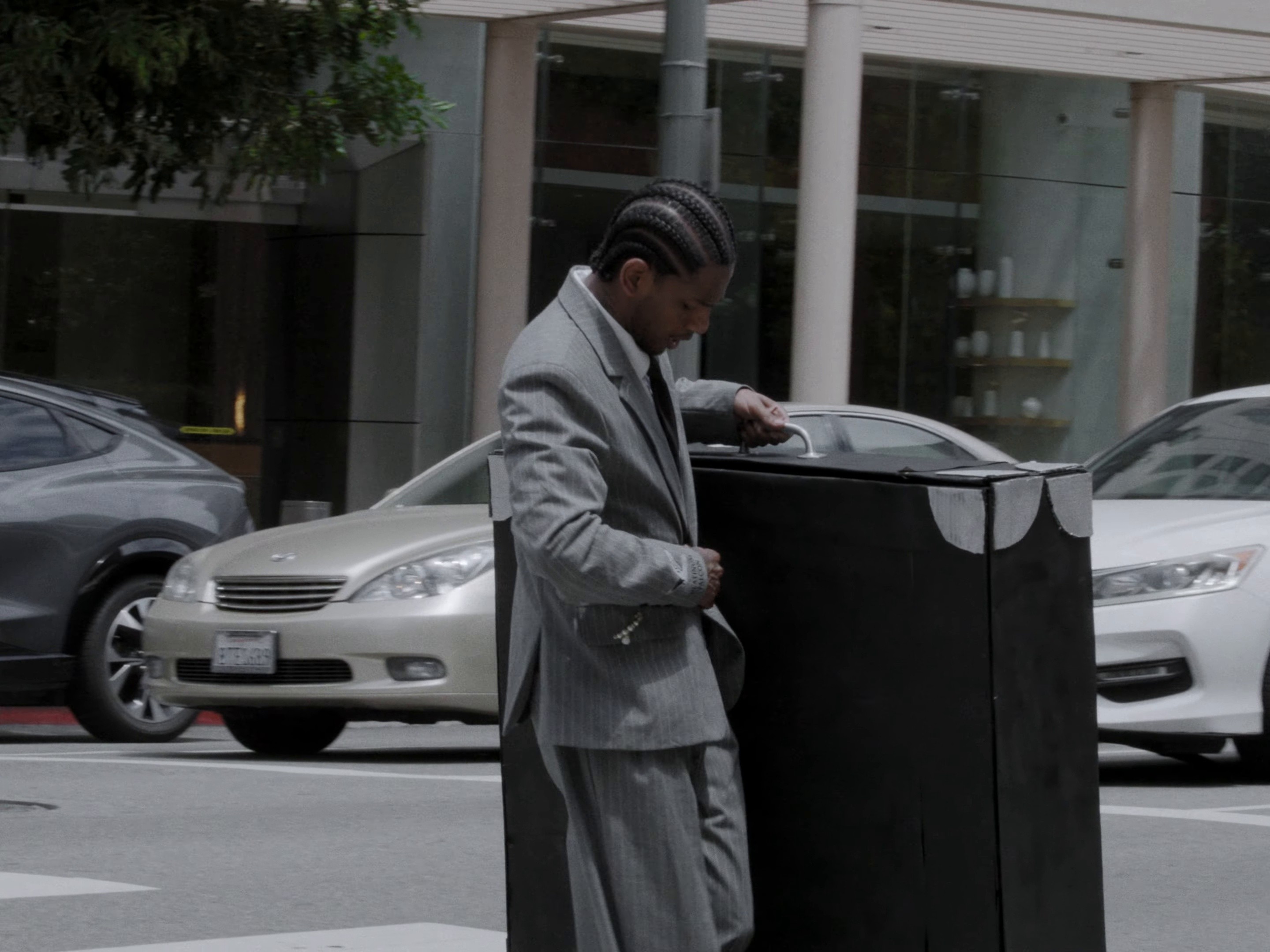 Paysexual (2025) —  shot,  lighting