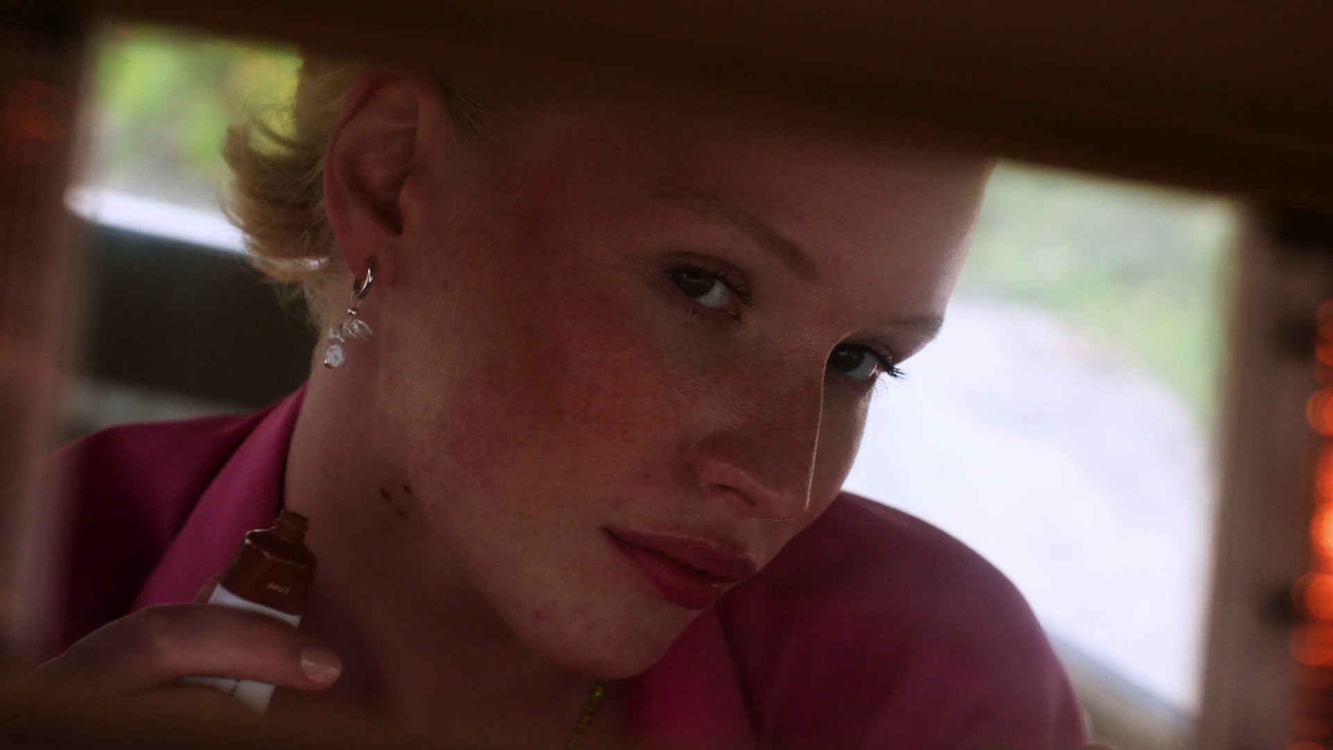 Glossier - Cloud Paint Bronzer - 2024 | Laura Jane Coulson (2024) —  shot,  lighting