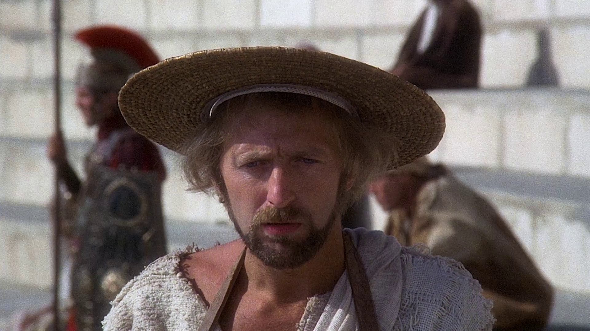 Life of Brian (1979) —  shot,  lighting