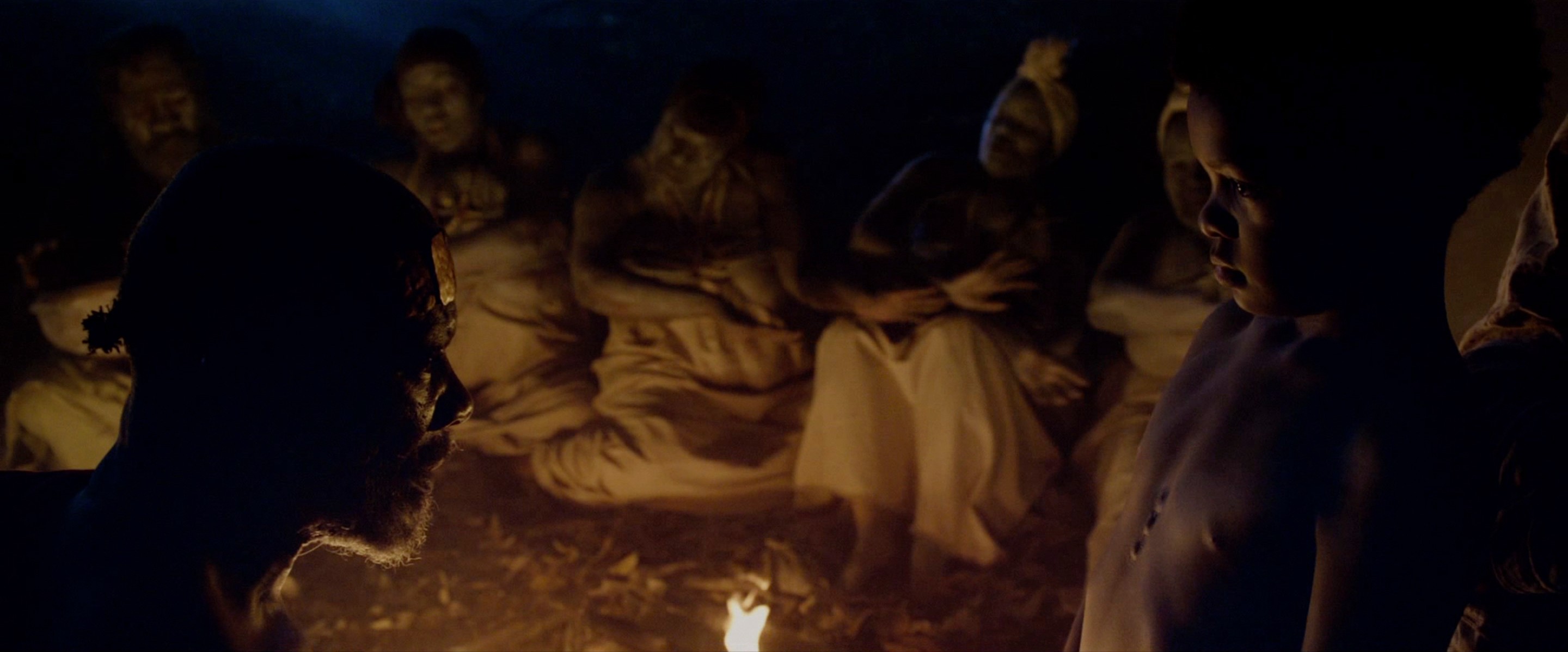 The Birth of a Nation (2016) —  shot,  lighting