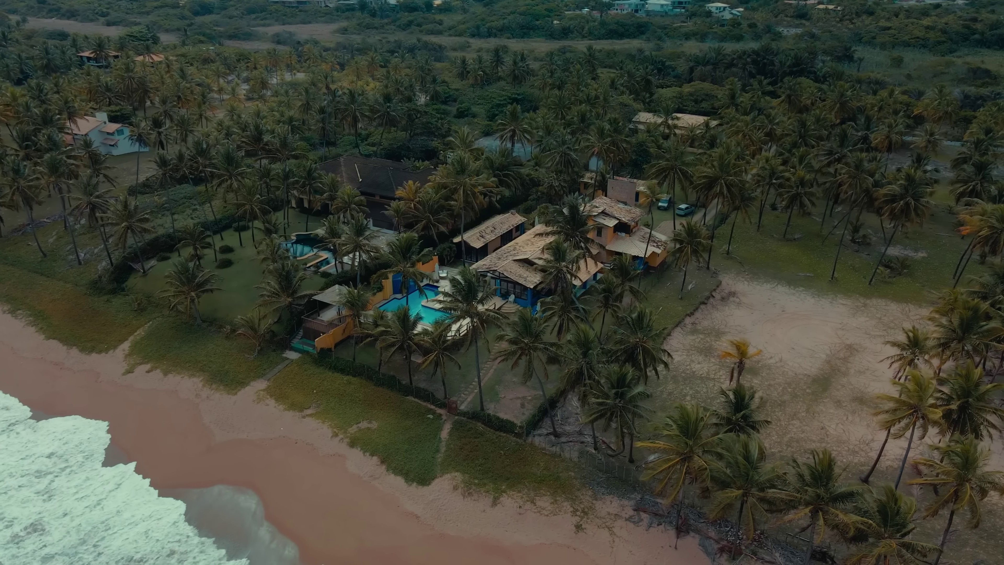 You Never Visit Me (2023) —  shot,  lighting