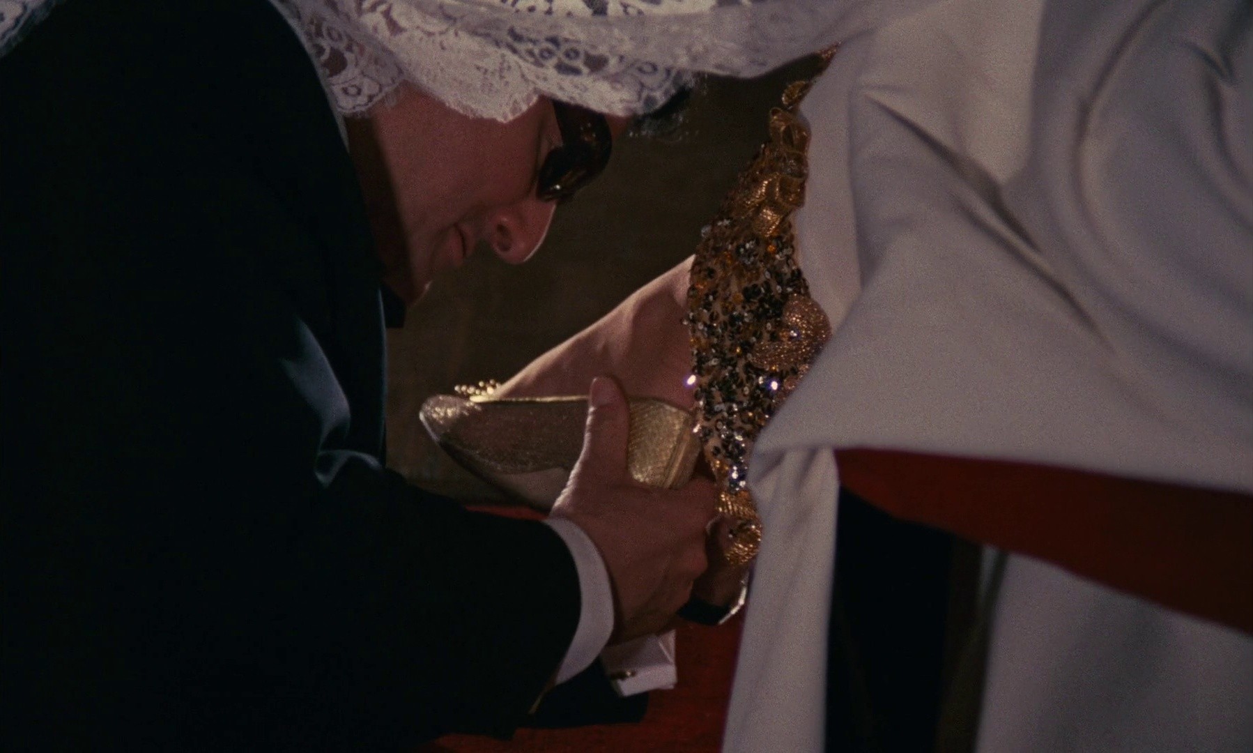 A Golden Widow (1969) —  shot,  lighting
