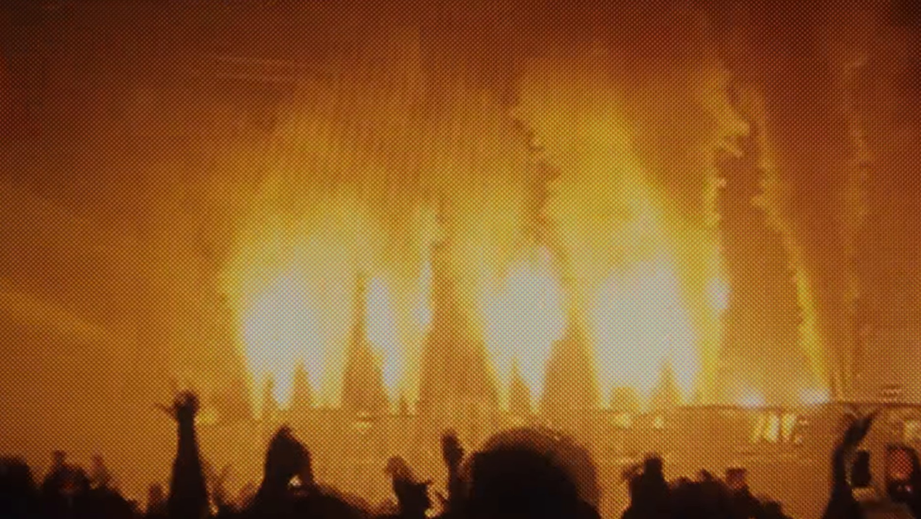 nie vorbei (2024) —  shot,  lighting