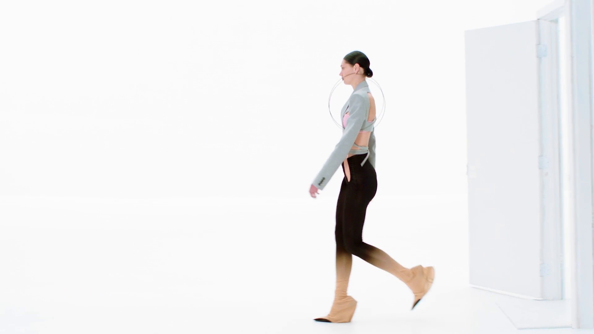 MUGLER | Torso | DIVISION (2022) —  shot,  lighting