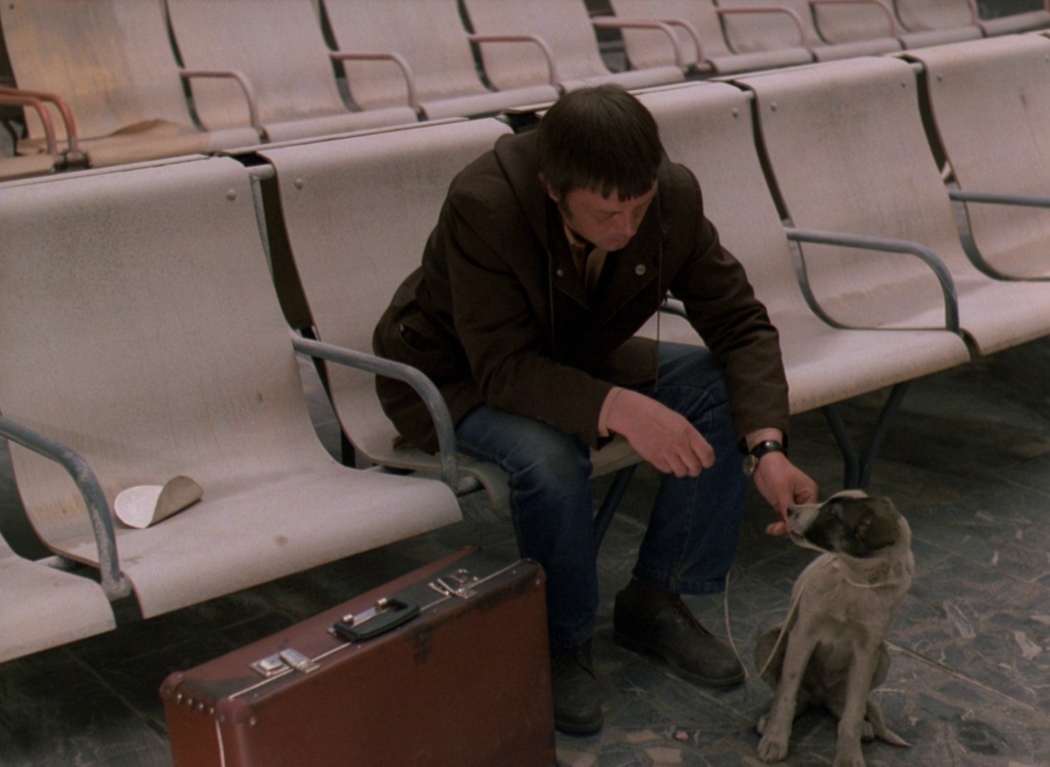 Zerograd (1989) —  shot,  lighting