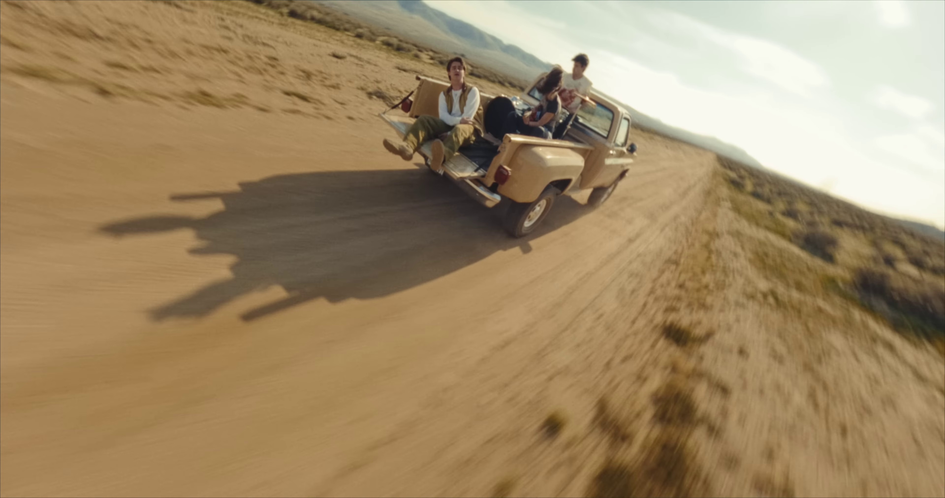 Mile Away (2024) —  shot,  lighting