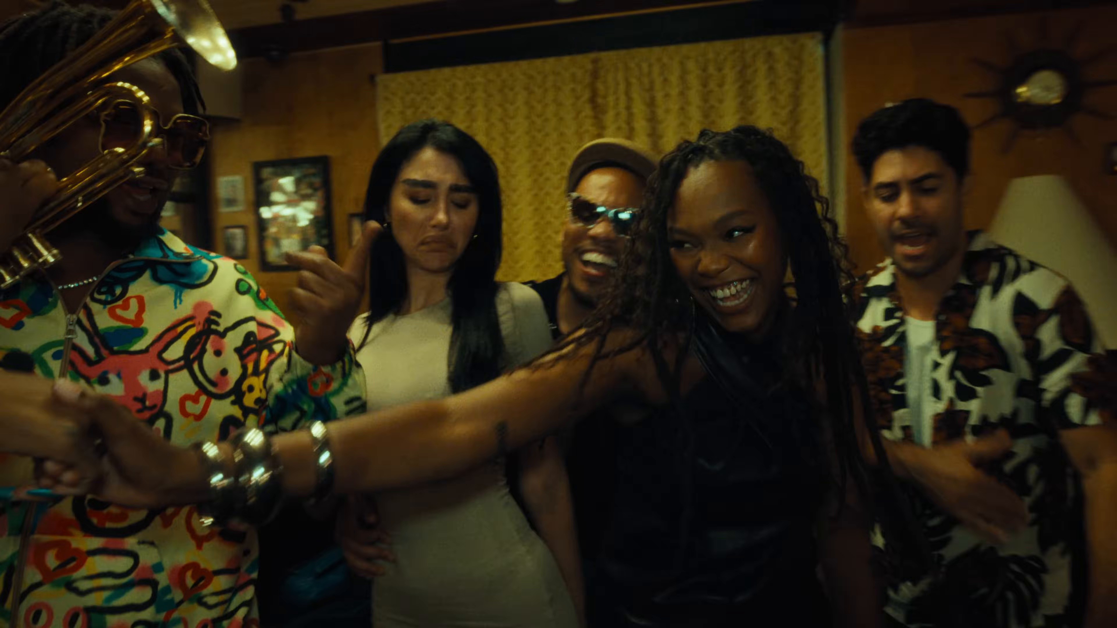 CARPINTERIA (2025) —  shot,  lighting