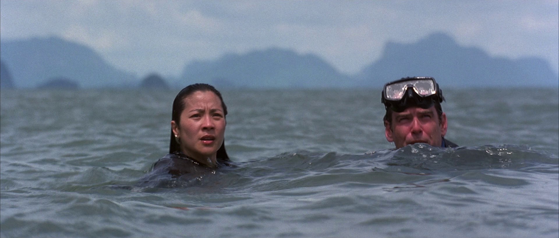 Tomorrow Never Dies (1997) —  shot,  lighting